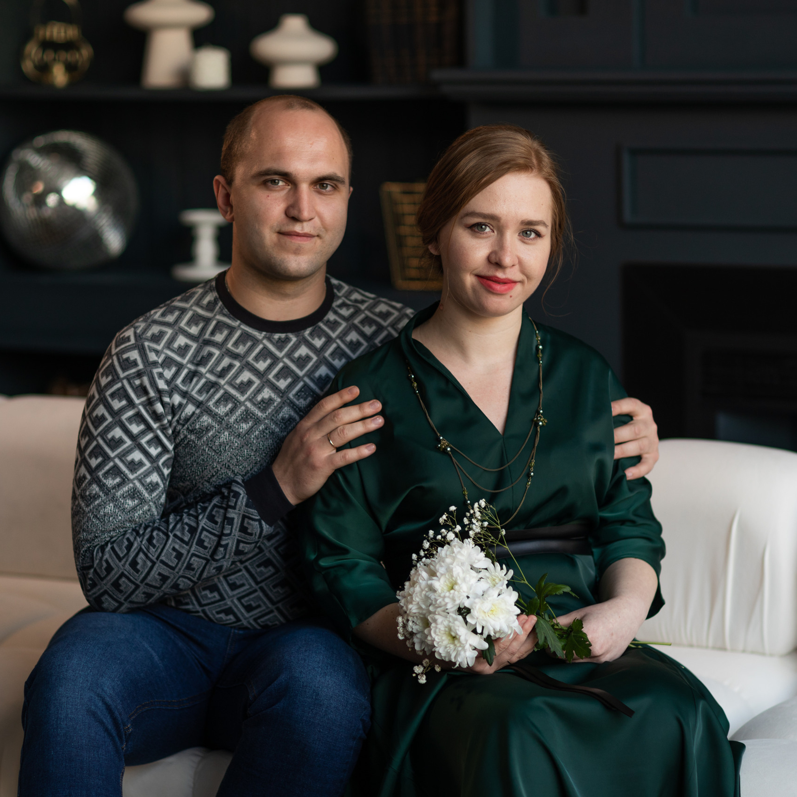 Отзывы. Семейный фотограф в Донецке Елена Горбатенко