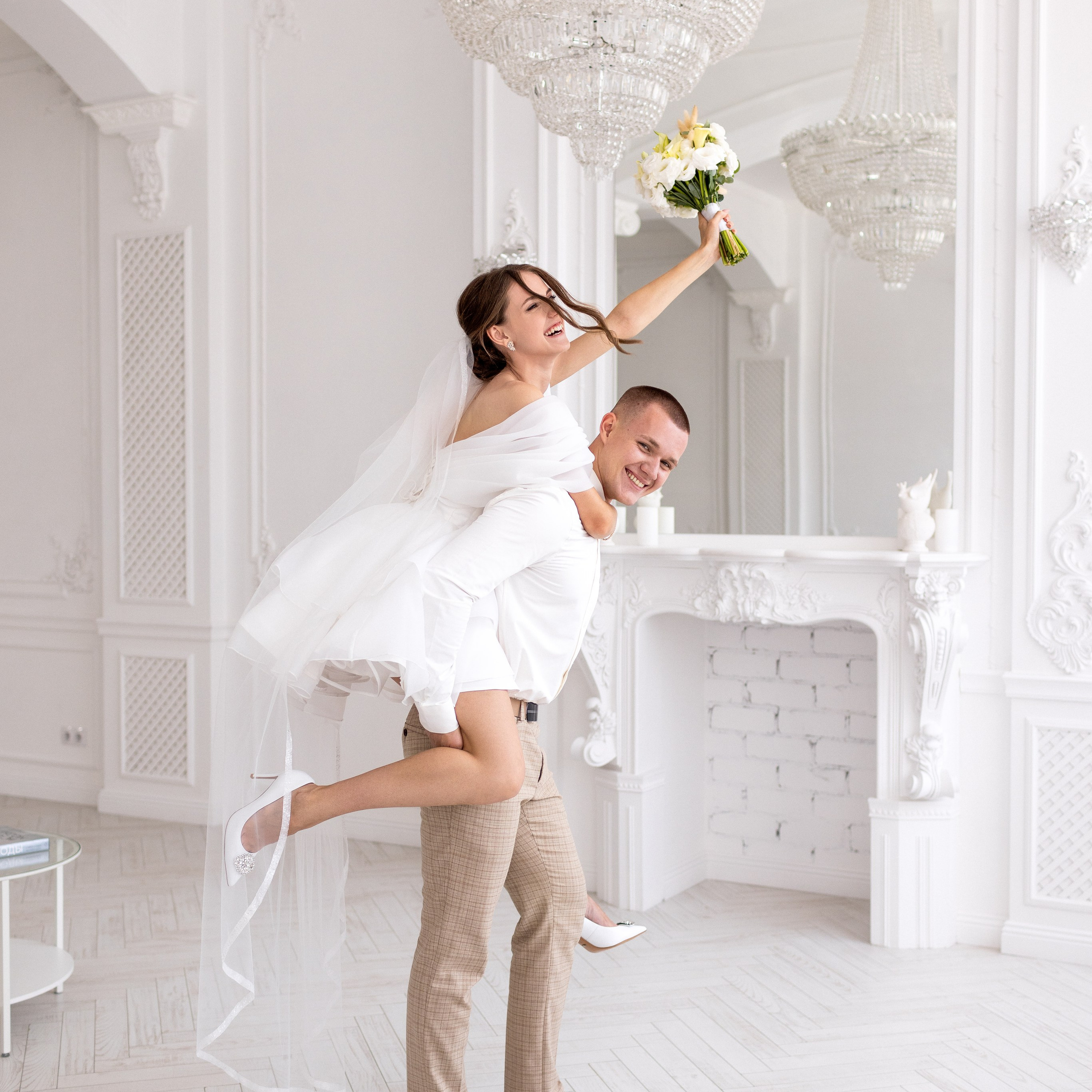 Егор и Анна