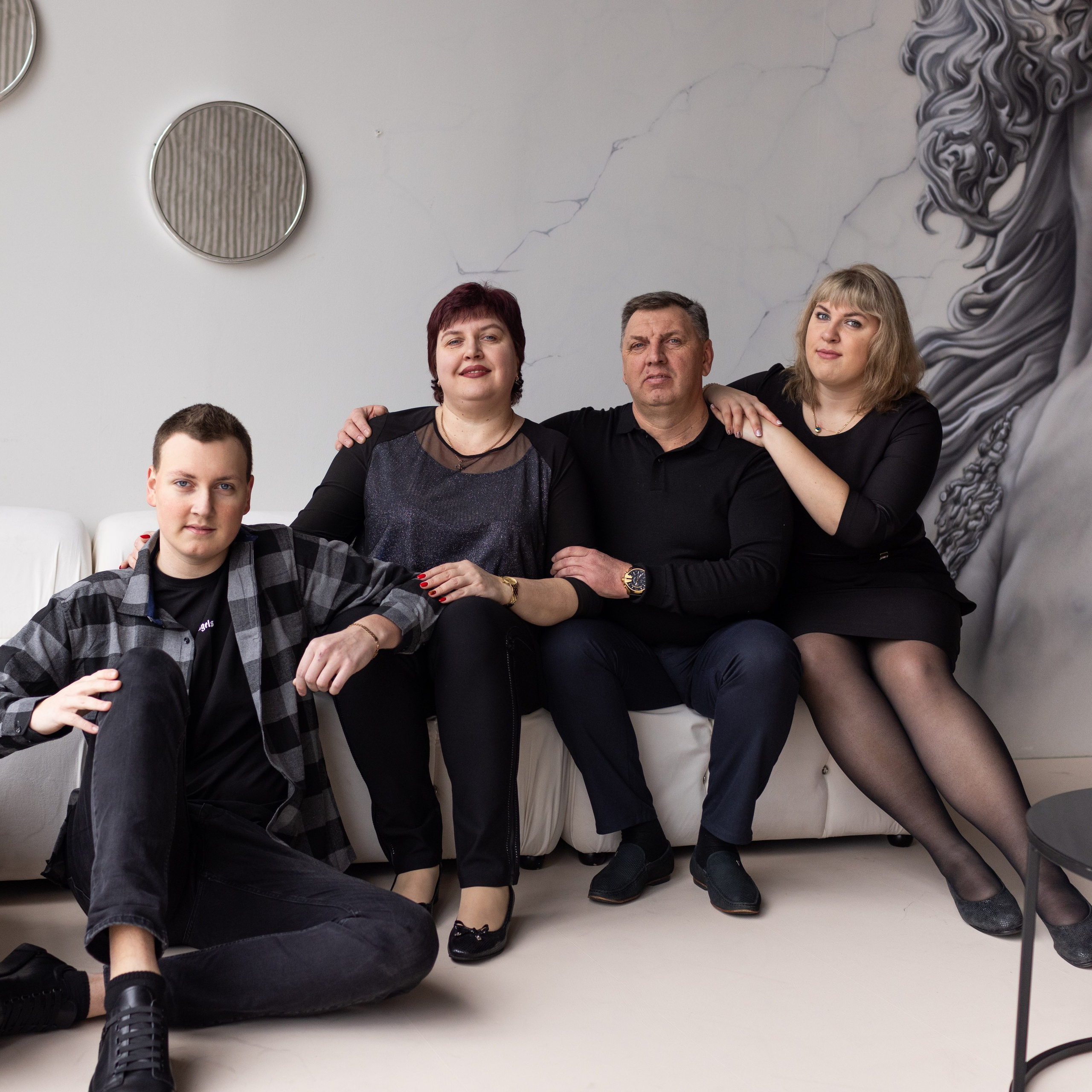 Отзывы. Семейный фотограф в Донецке Елена Горбатенко