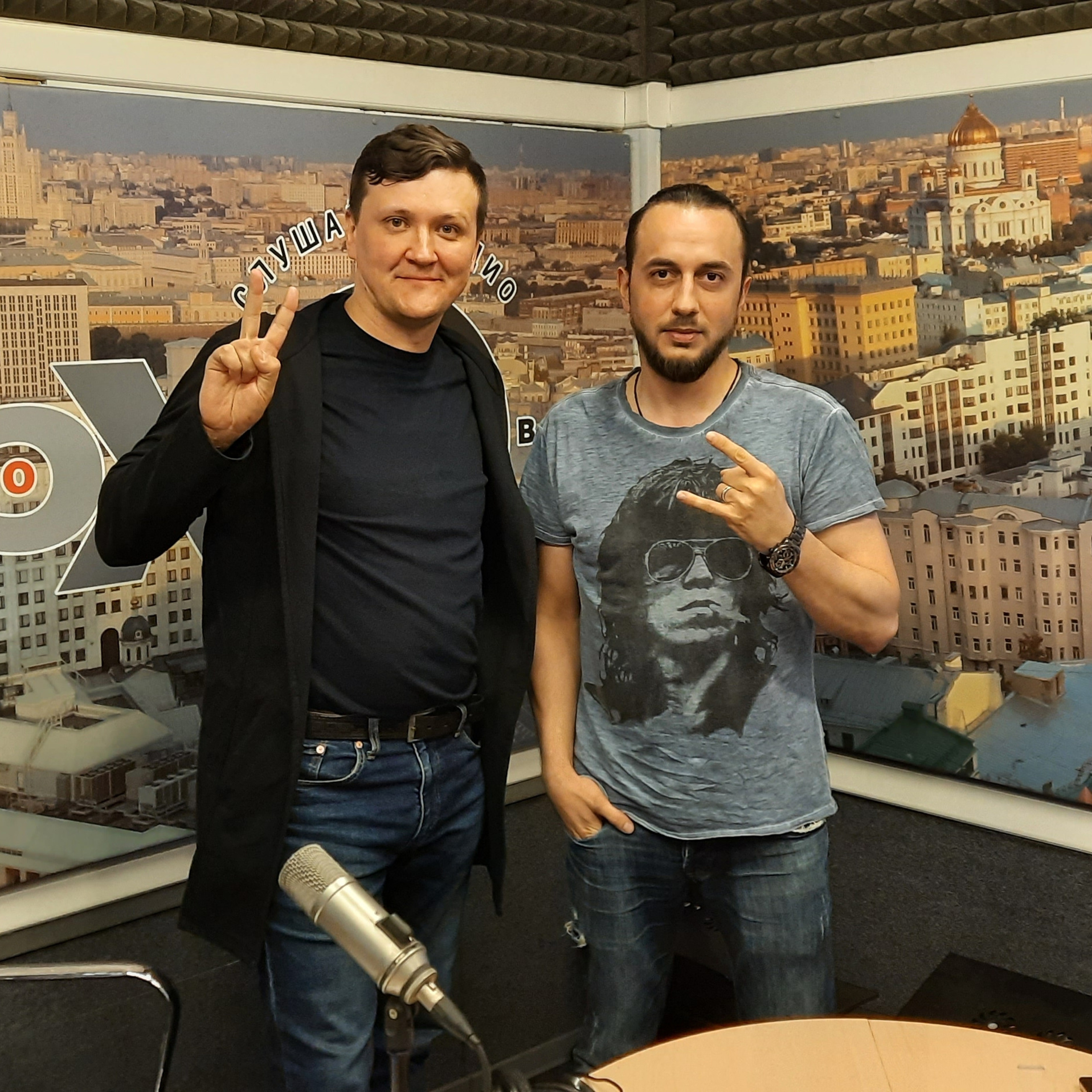 Эфиры и интервью Алексея Хабарова - музыкальный проект Тюноматик. ТЮНОМАТИК | Музыкальный проект Алексея Хабарова