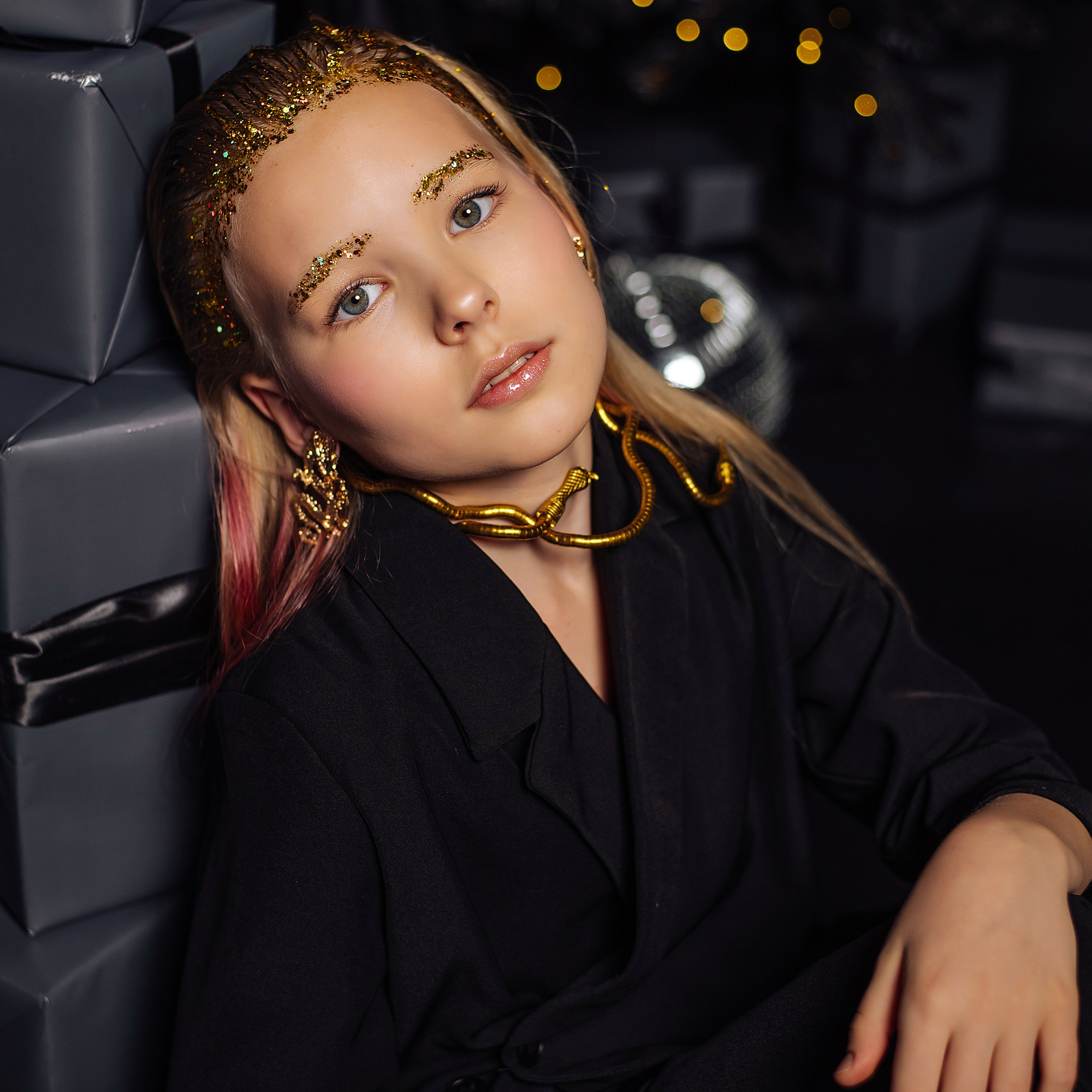 Будаева Полина | 140 см