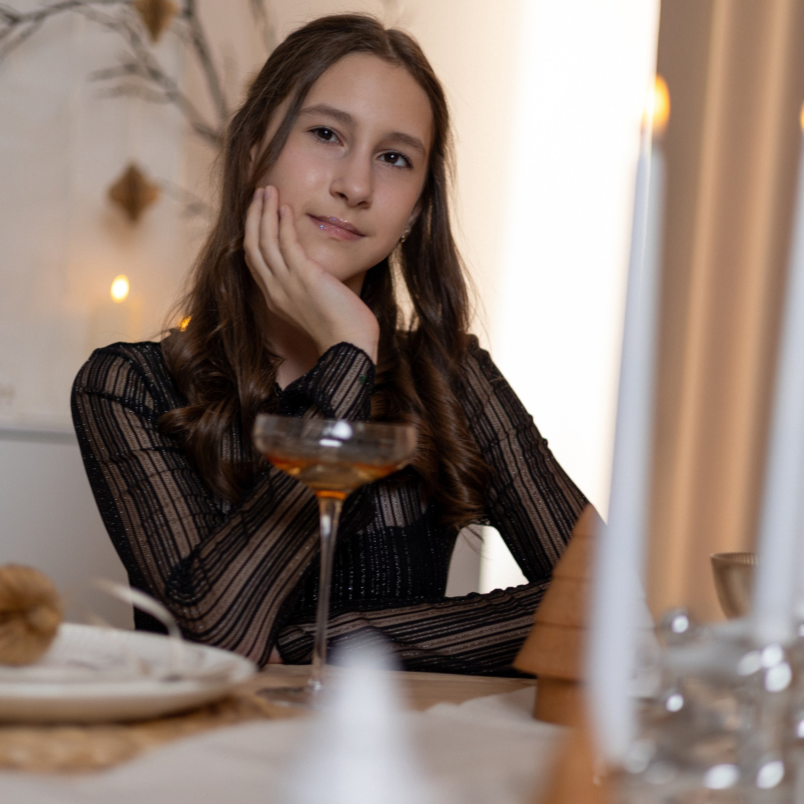 Вострикова Мария