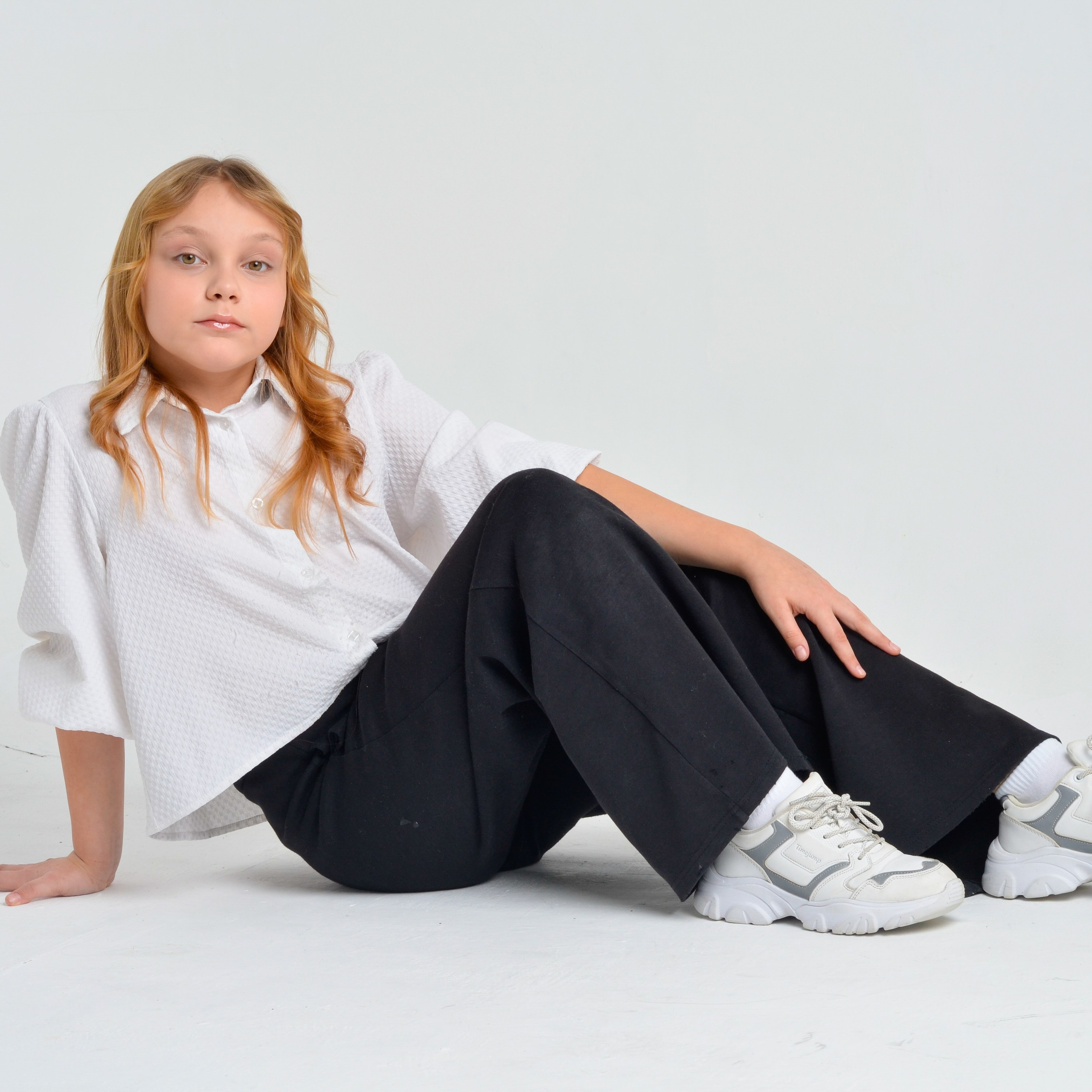 Шаронова Анна