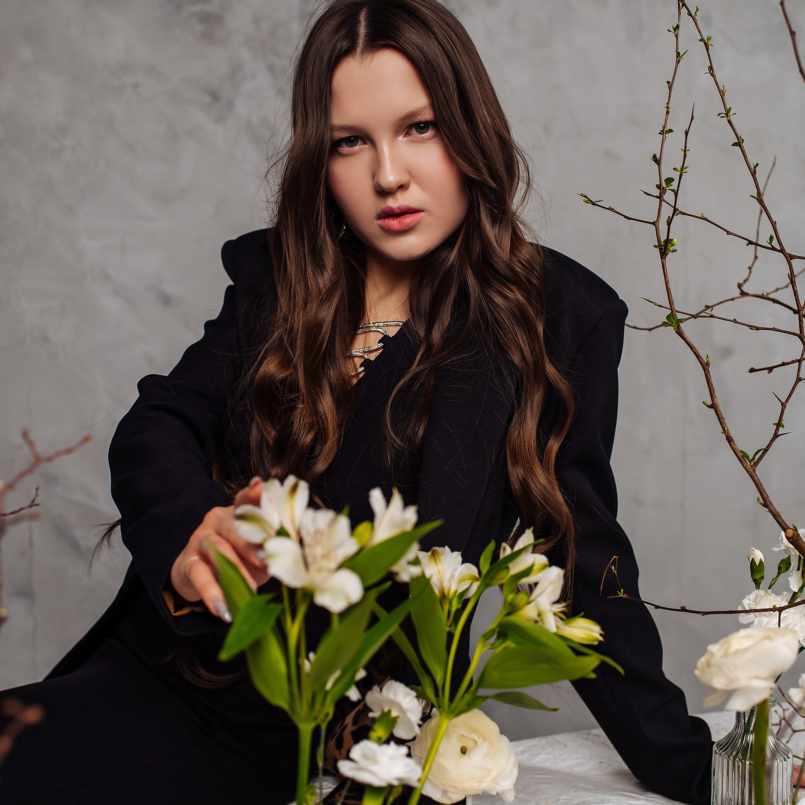 Султанова Алина