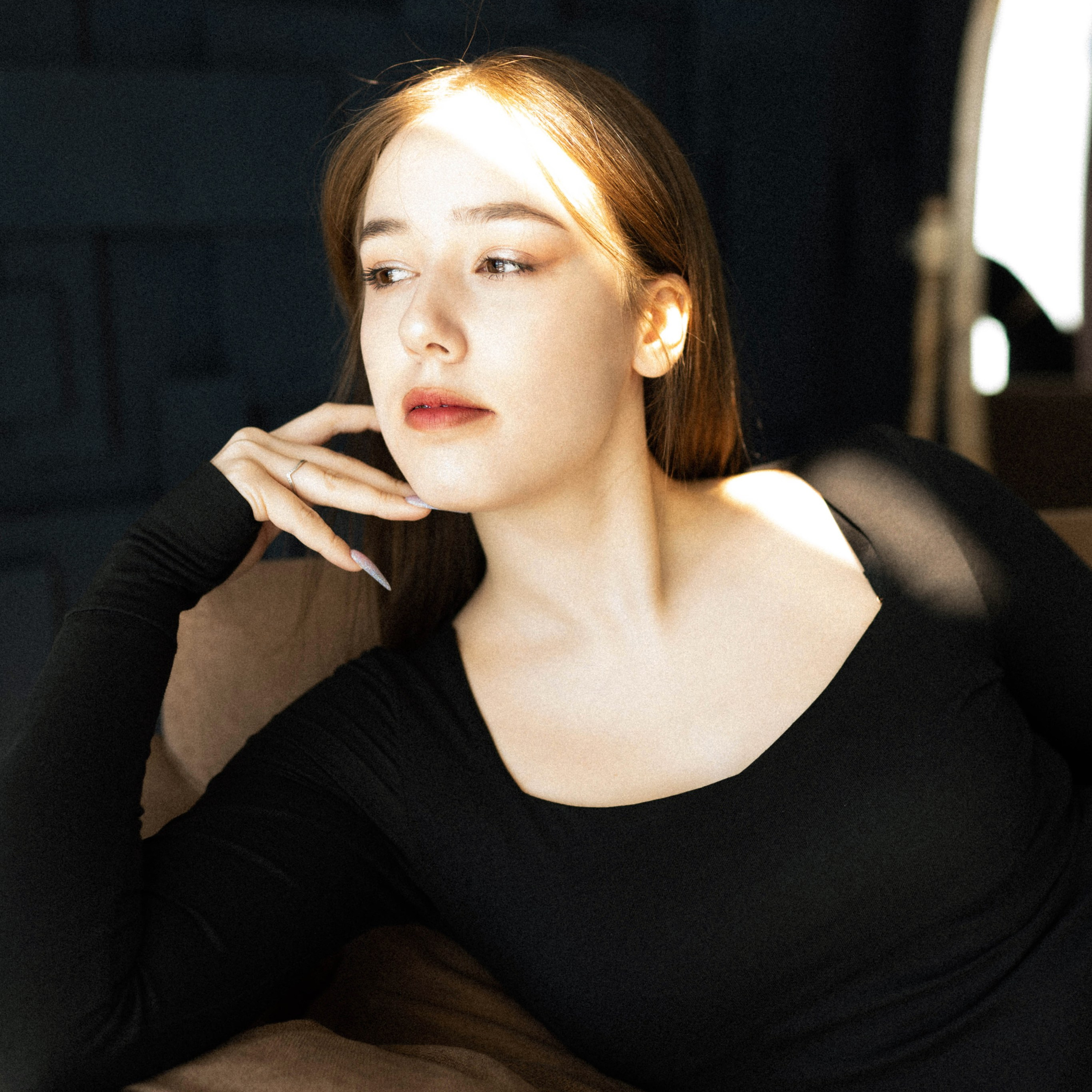 Новобрицкая Елизавета