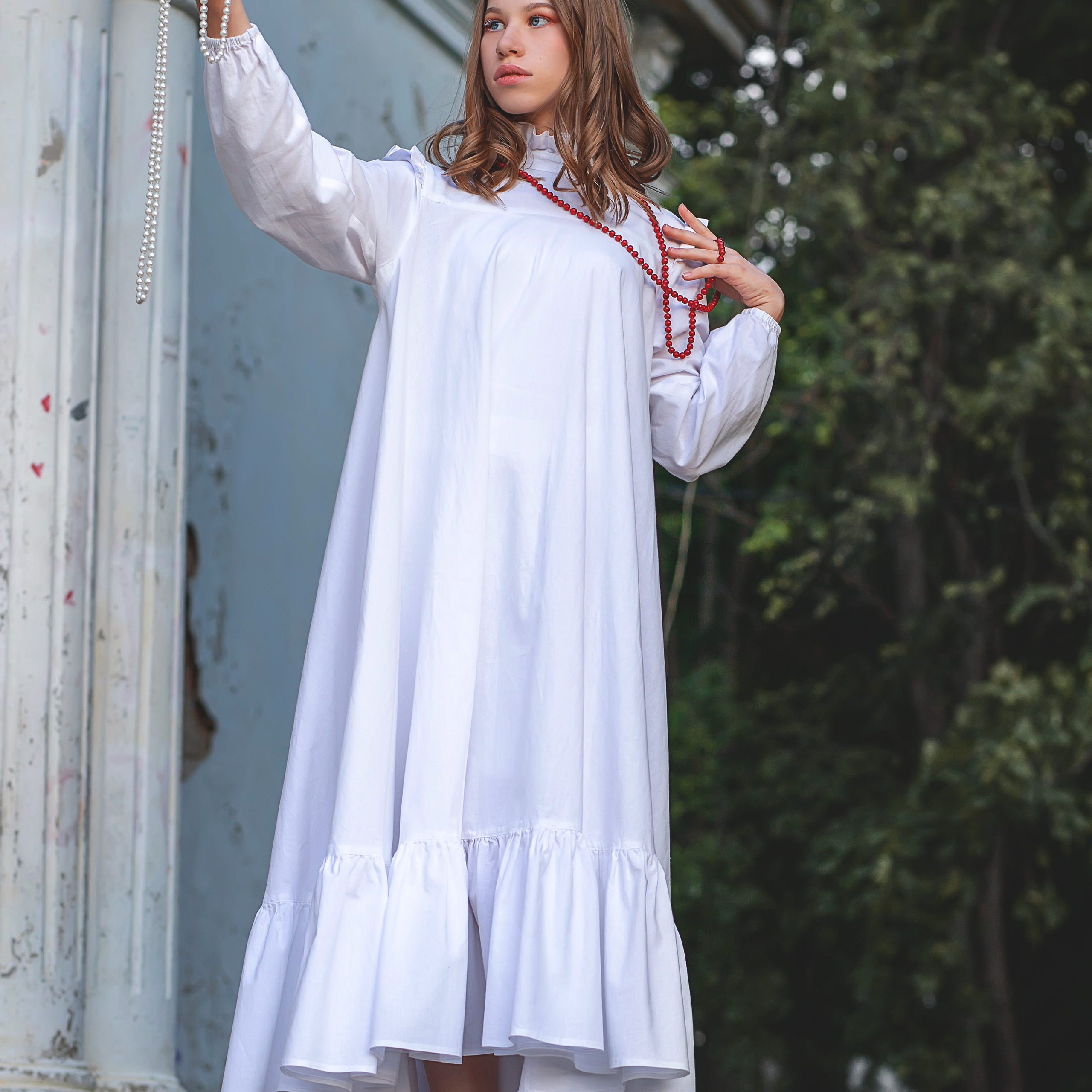 Новикова Анастасия