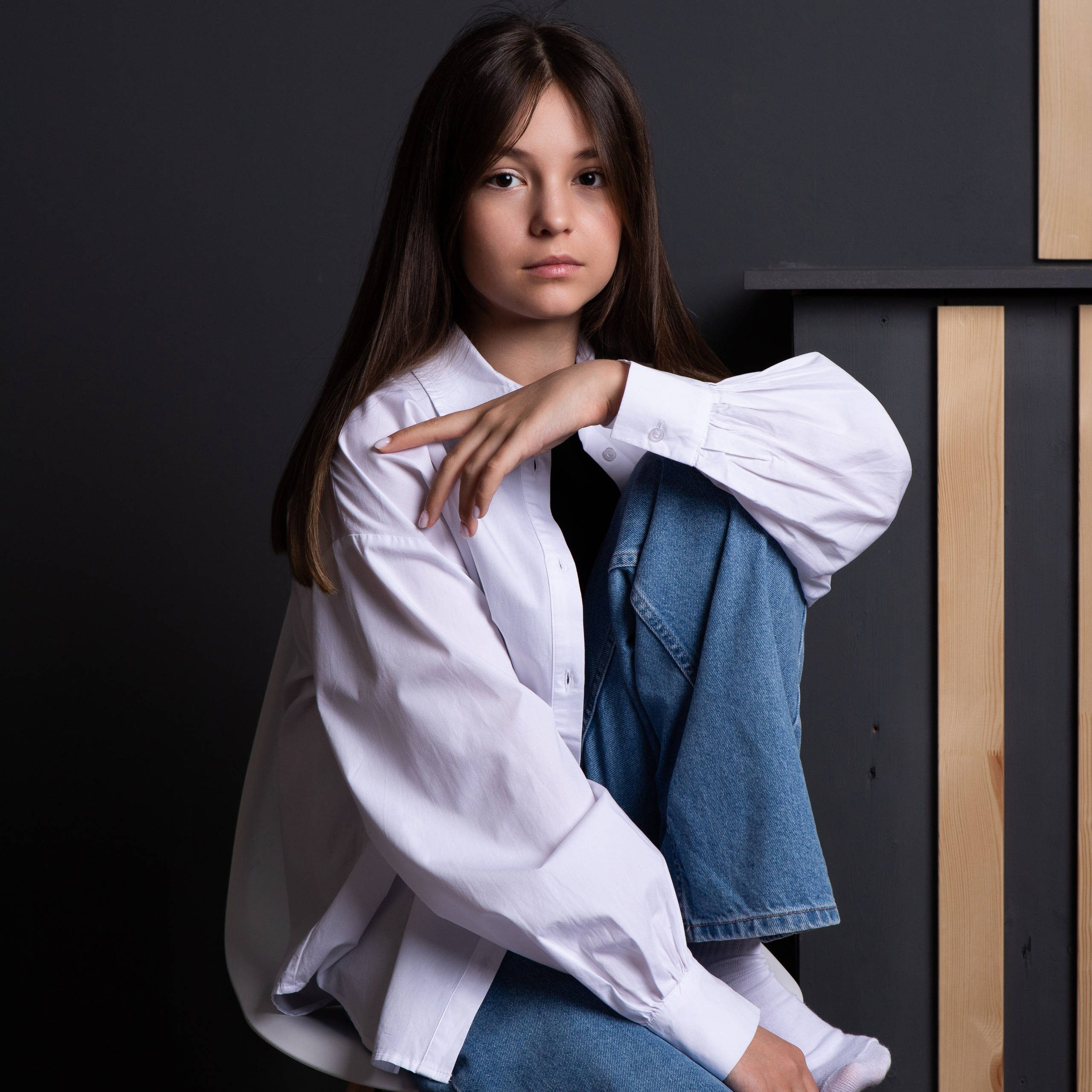 Смыслова Элина