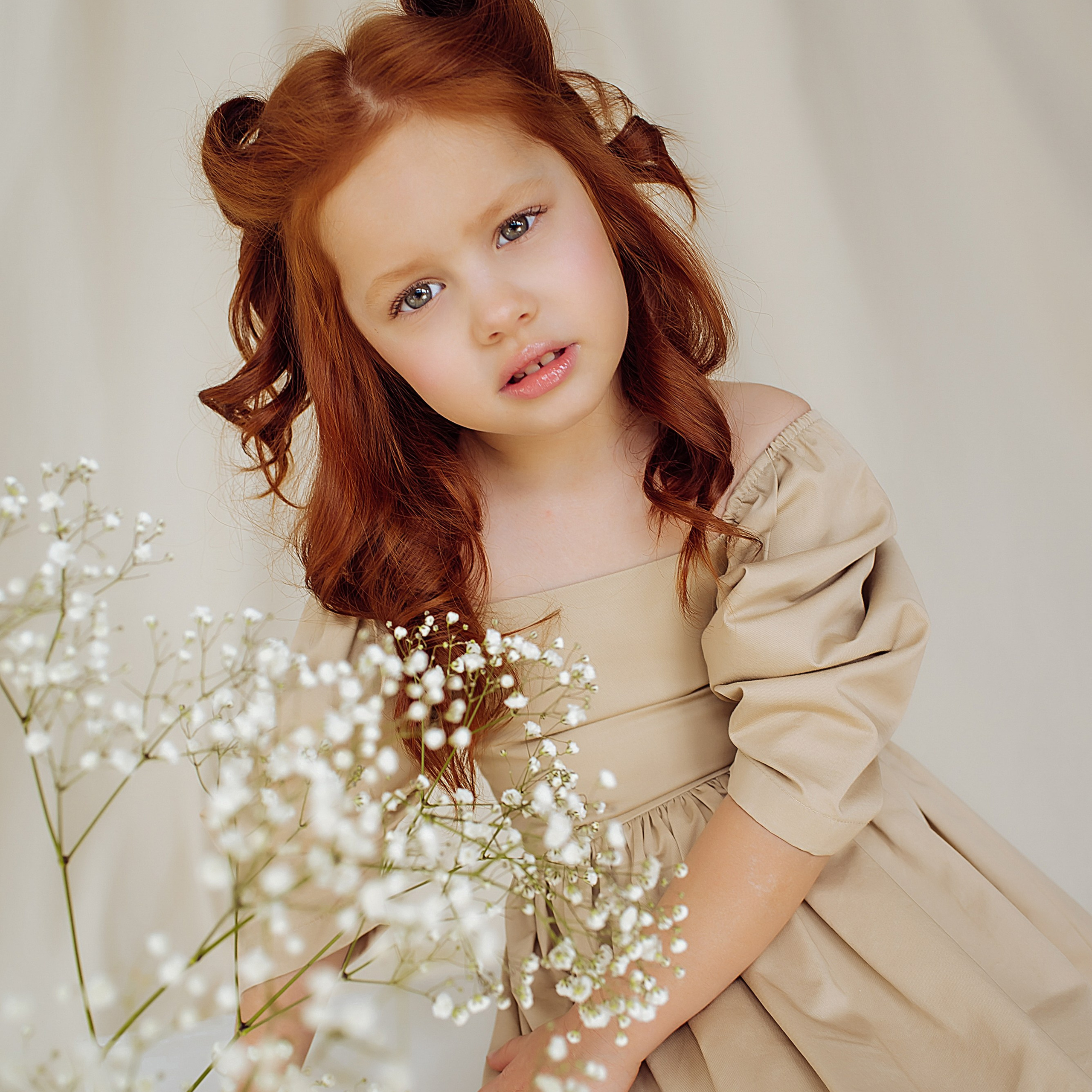 Аксенова Елизавета | 116 см