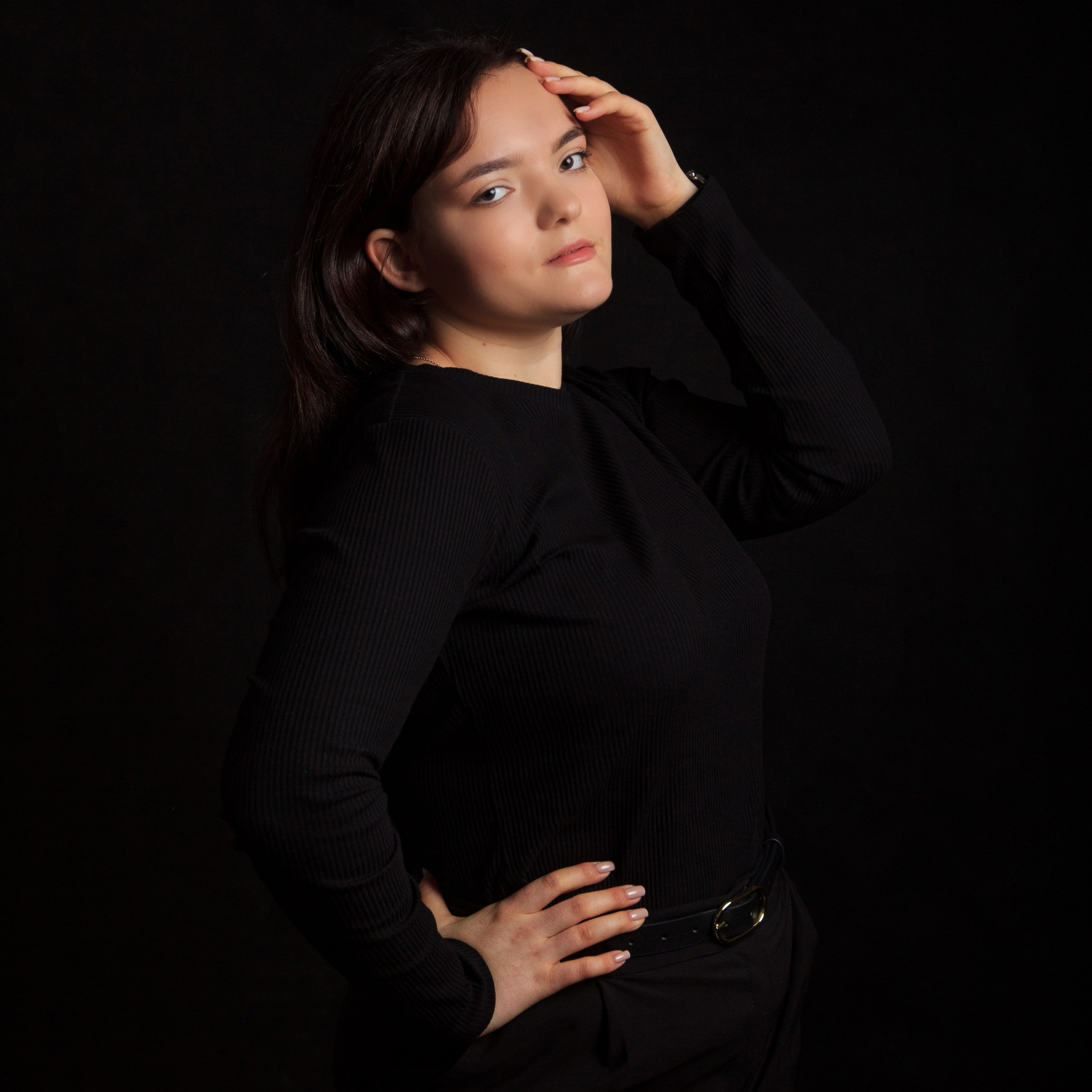 Молчанова Валерия