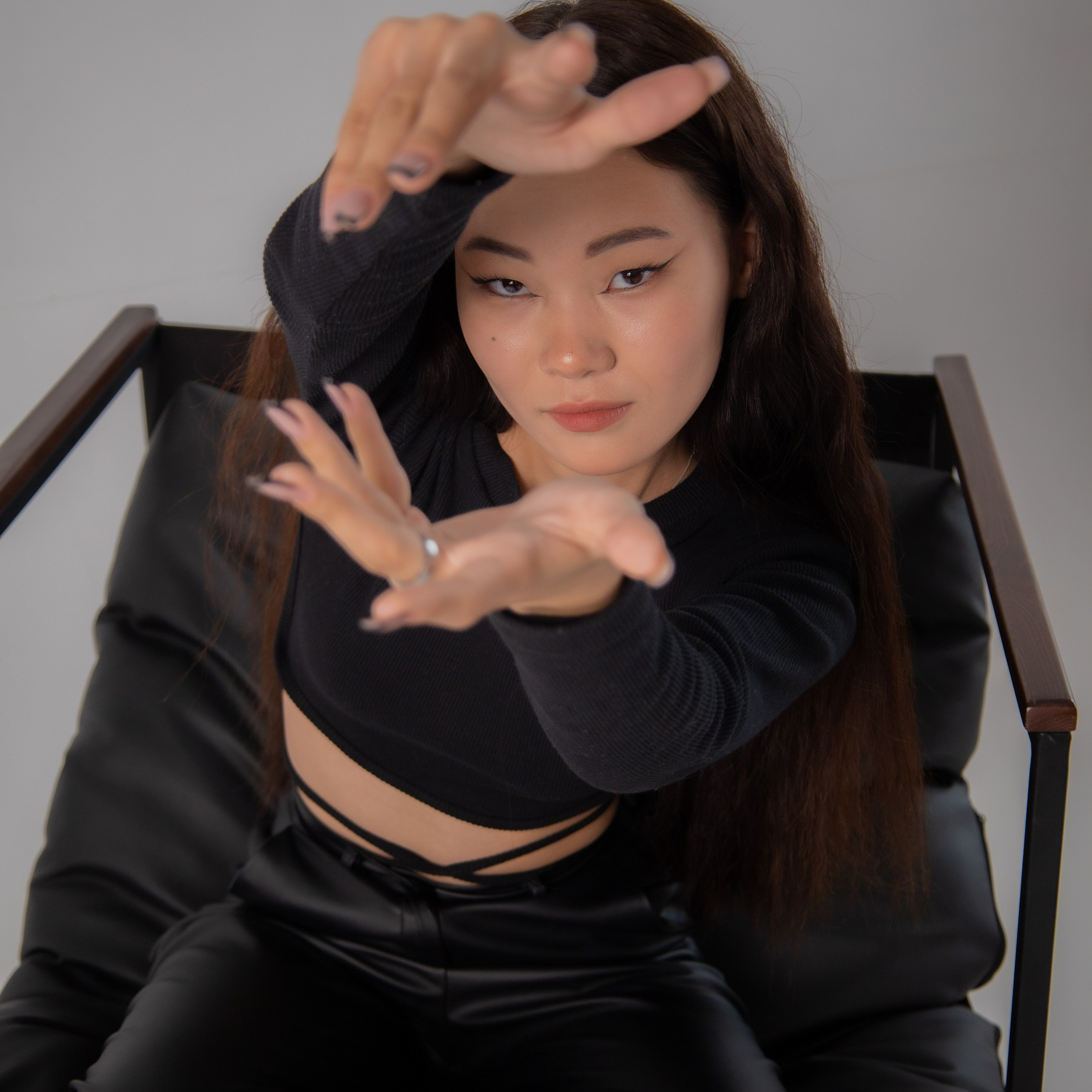 Бальбурова Ирина