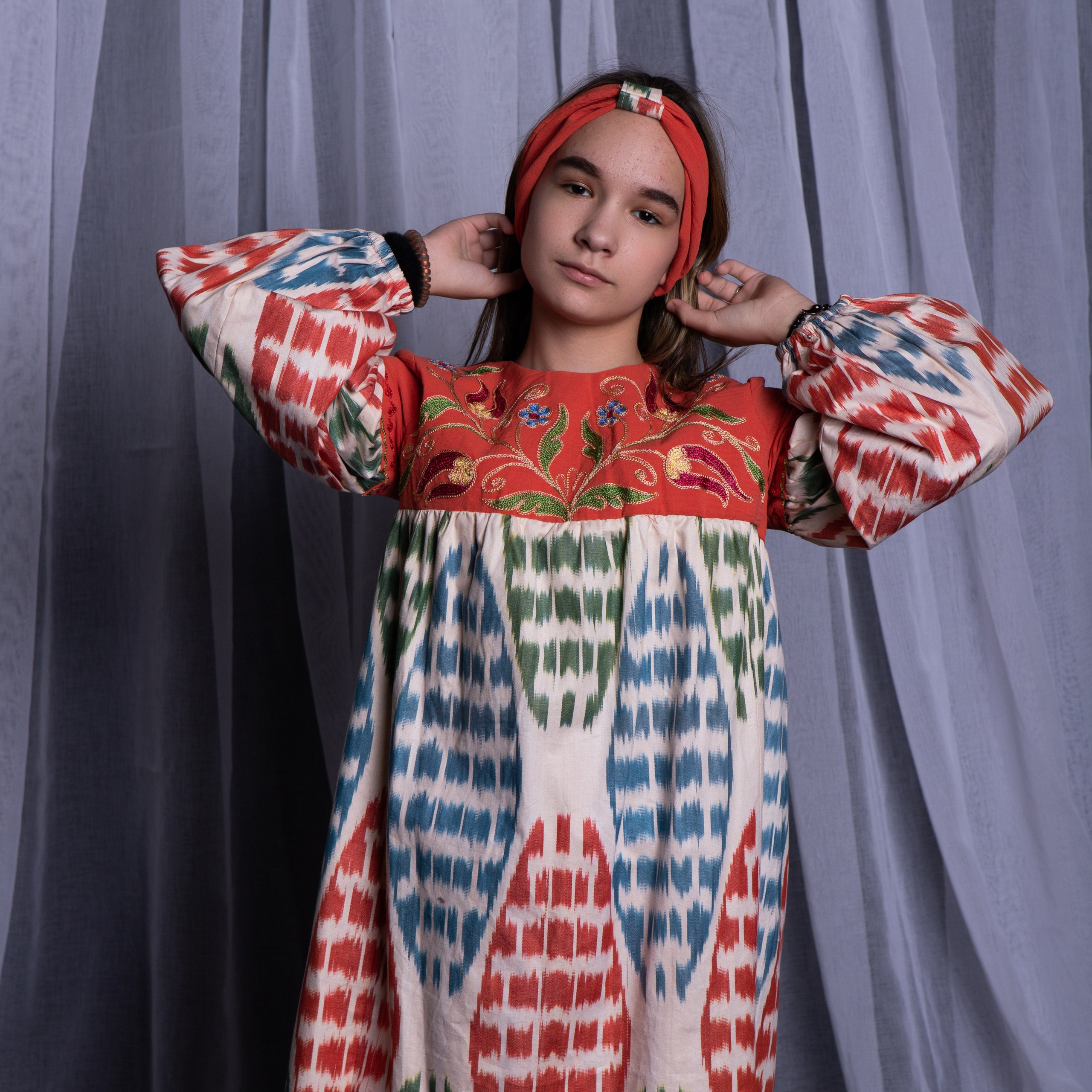 Музалевская Екатерина