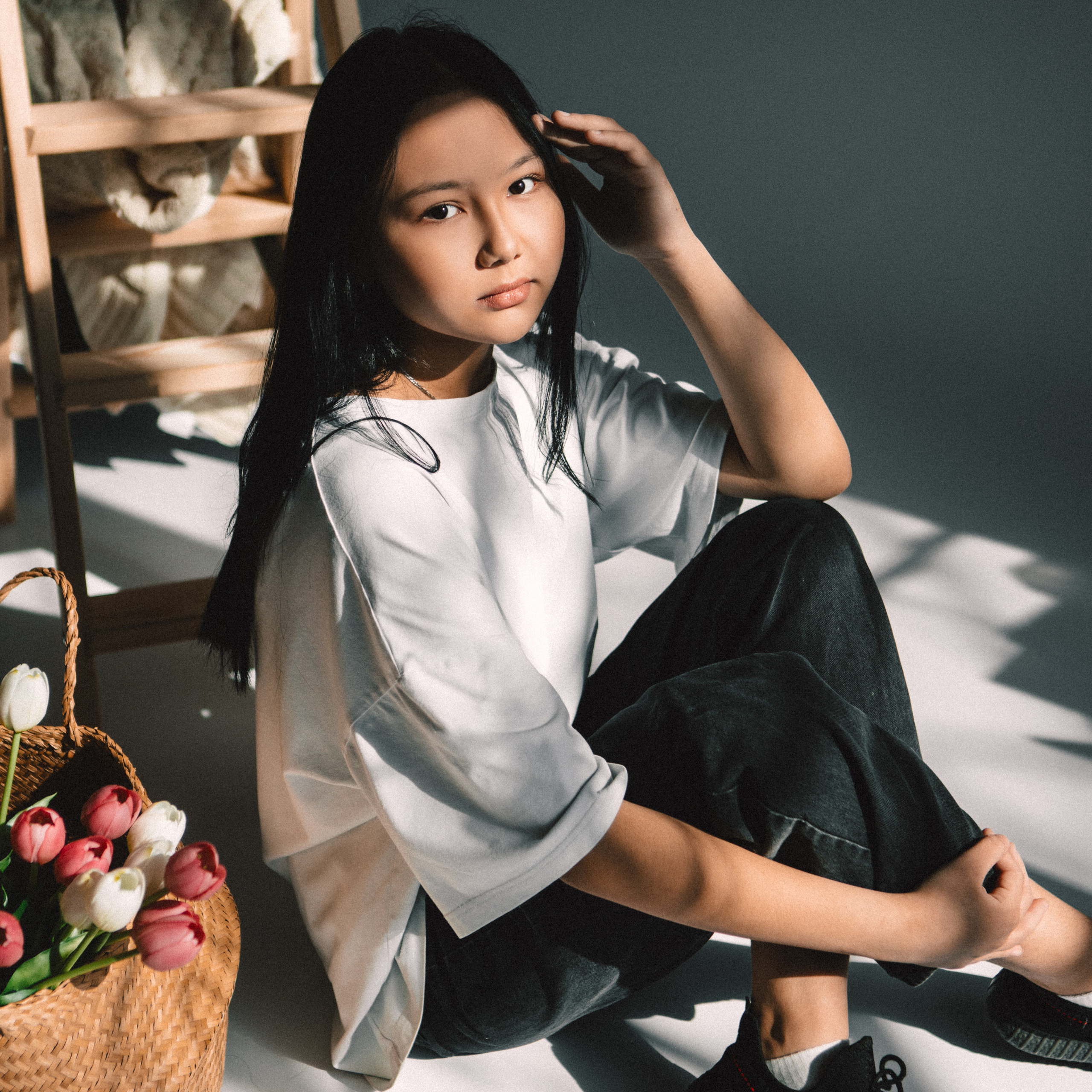 Мухамбетова Милана