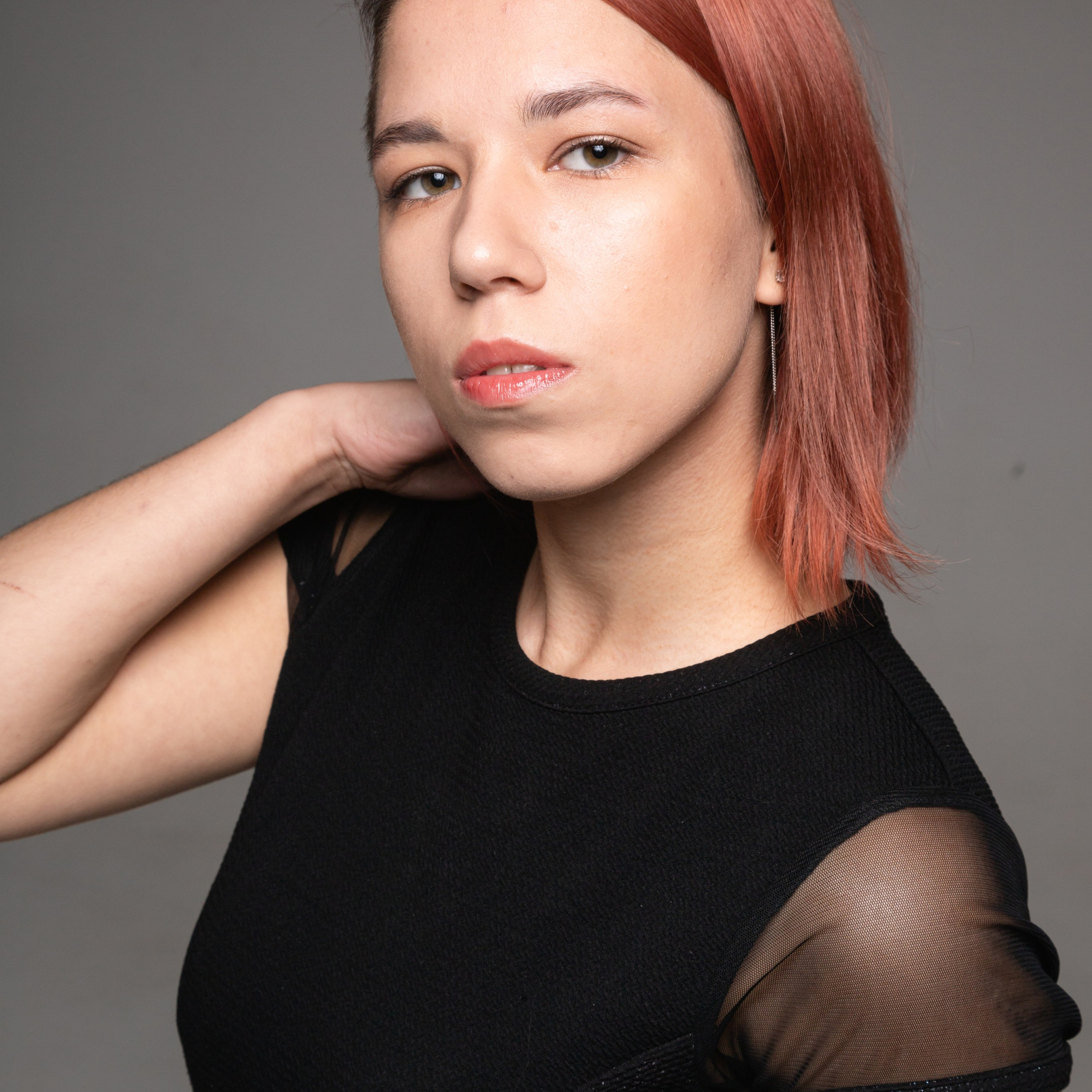 Плоская Дарья