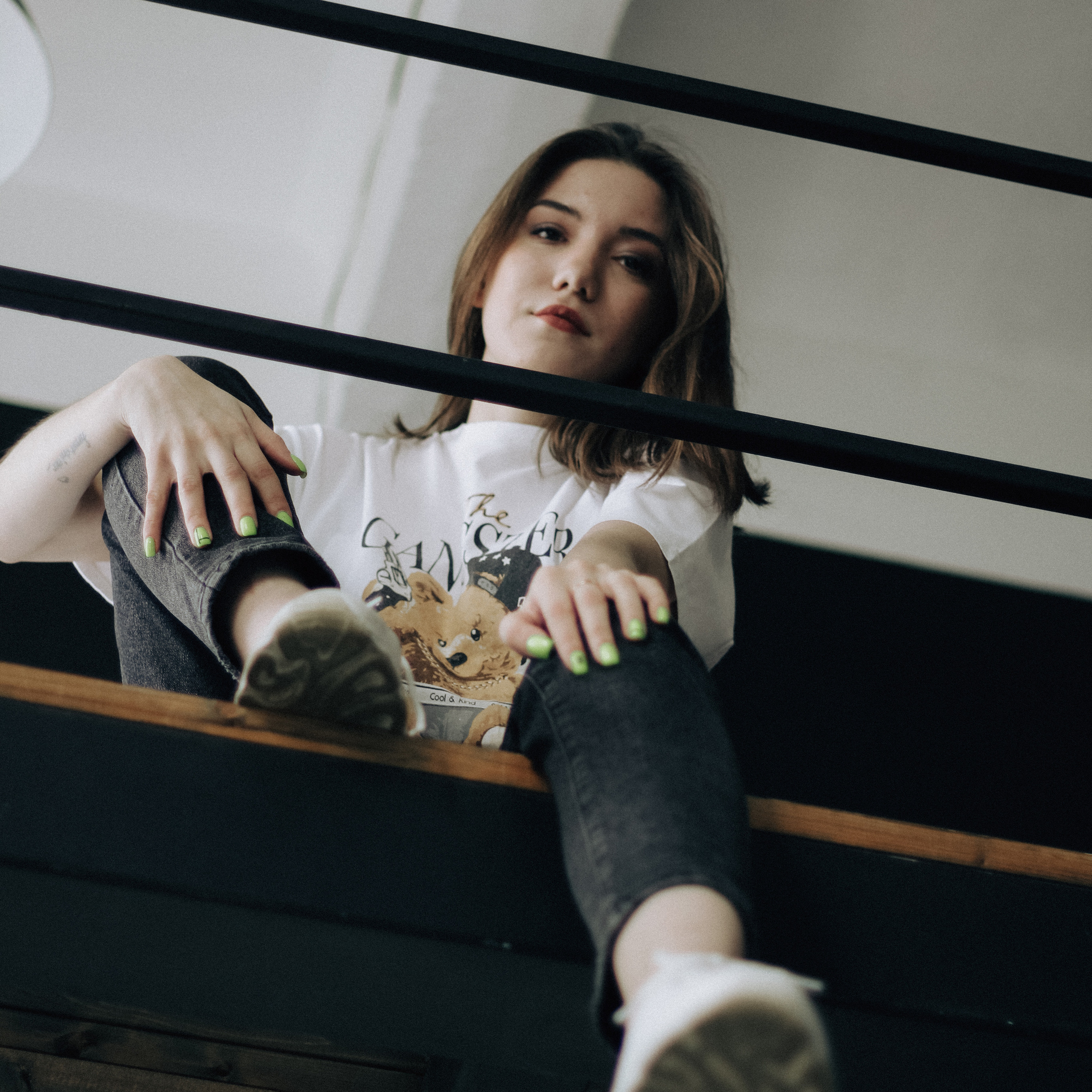 Мансурова Аделина