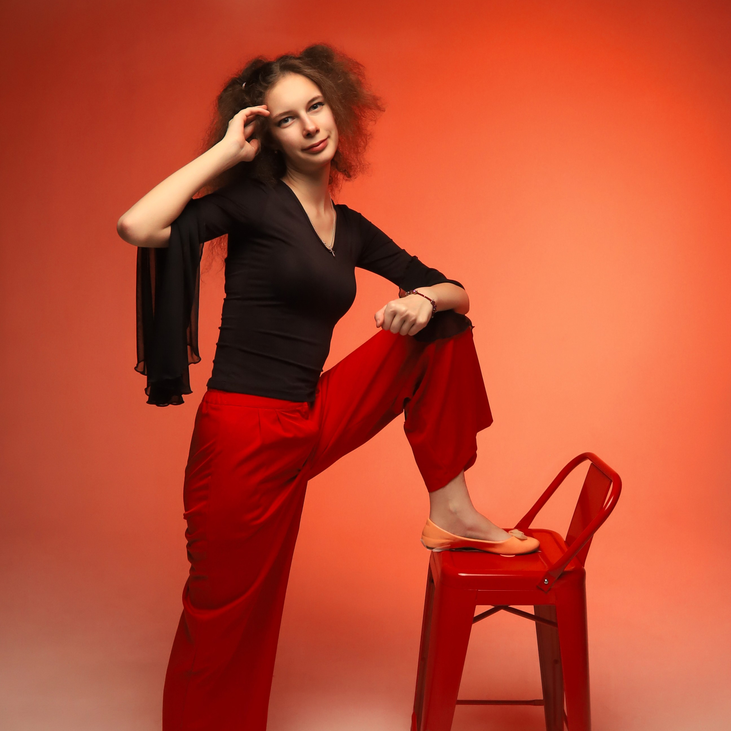 Калинина Софья