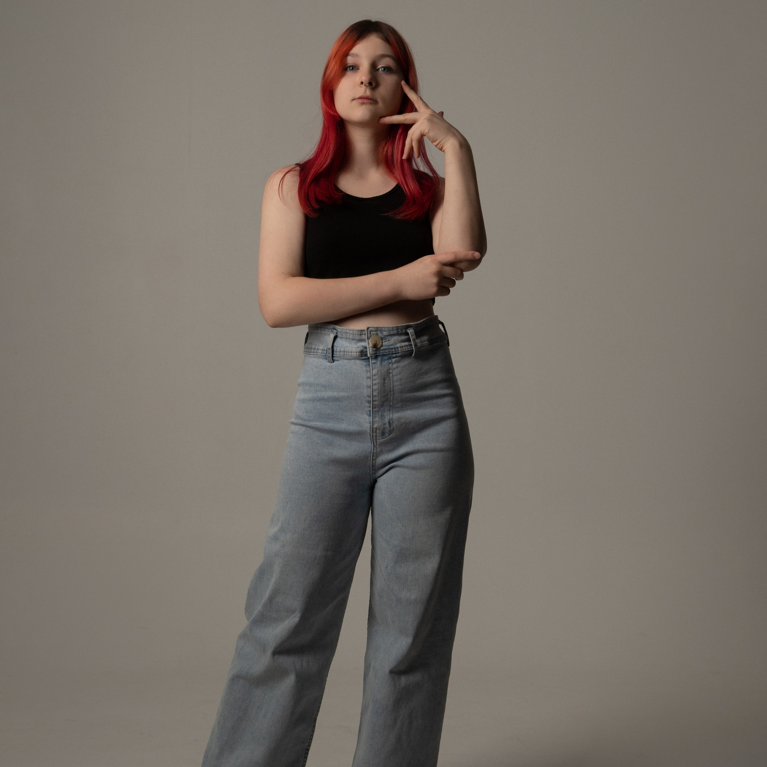 Перегудова Серафима