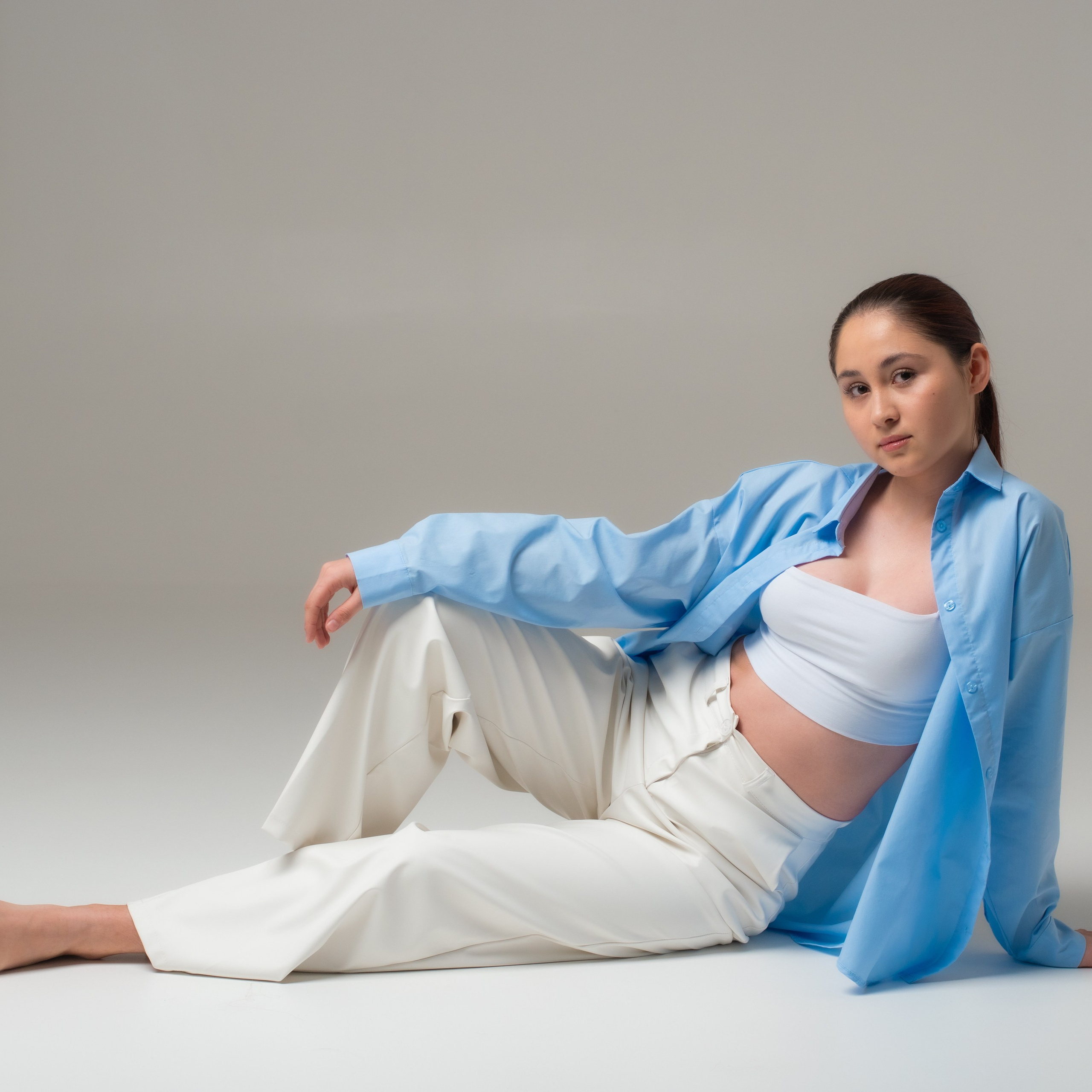 Романова Самира