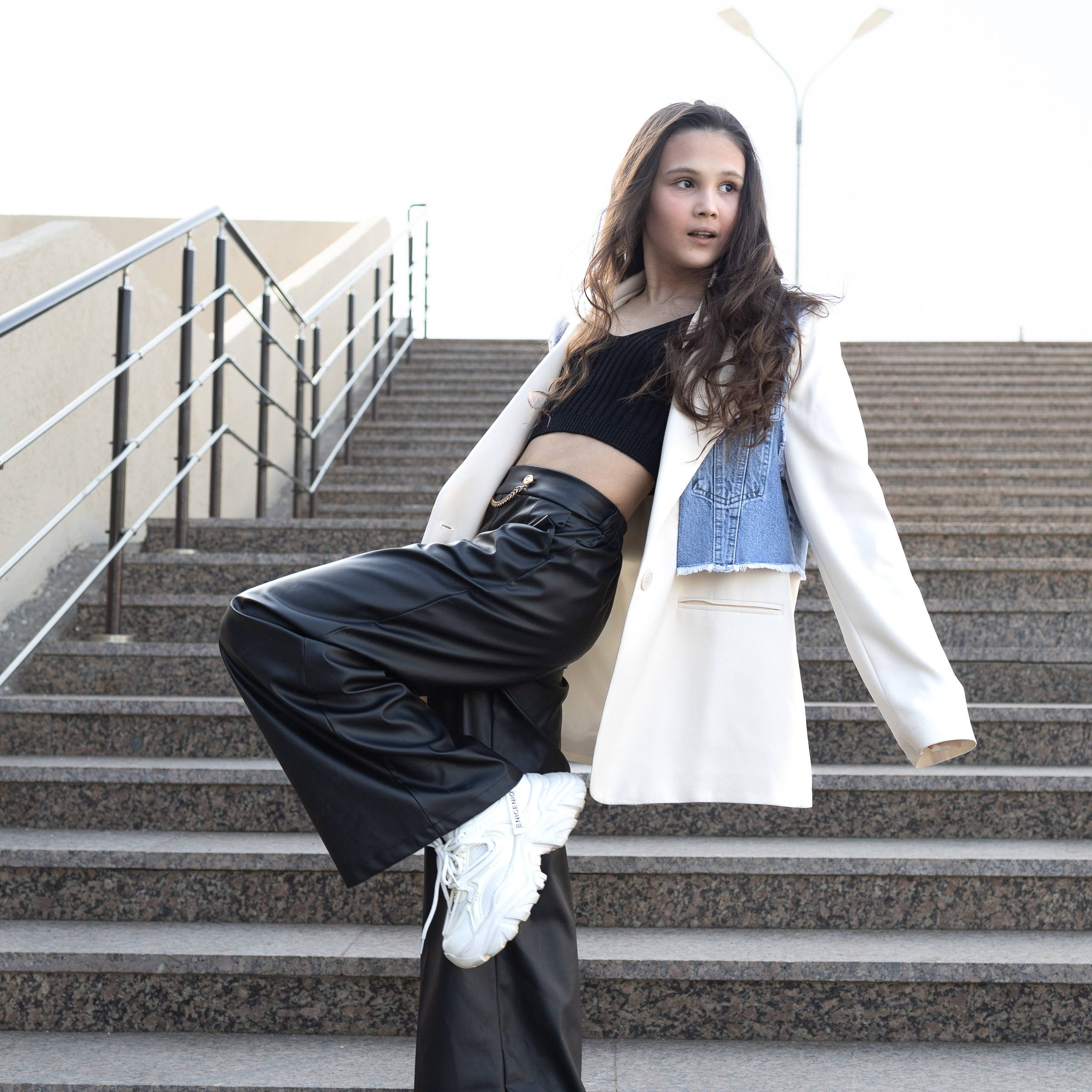 Харасова Инзалия