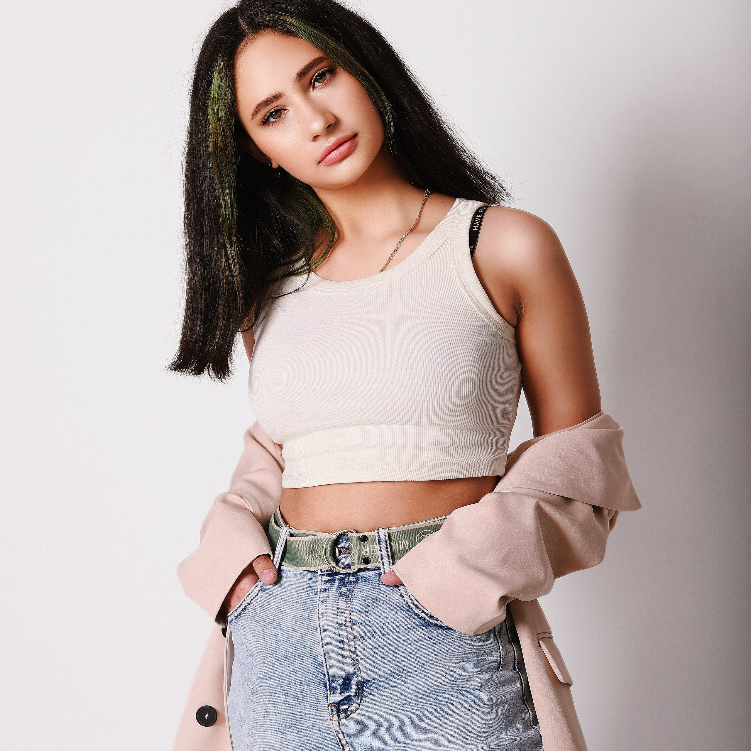 Сергеева Ангелина