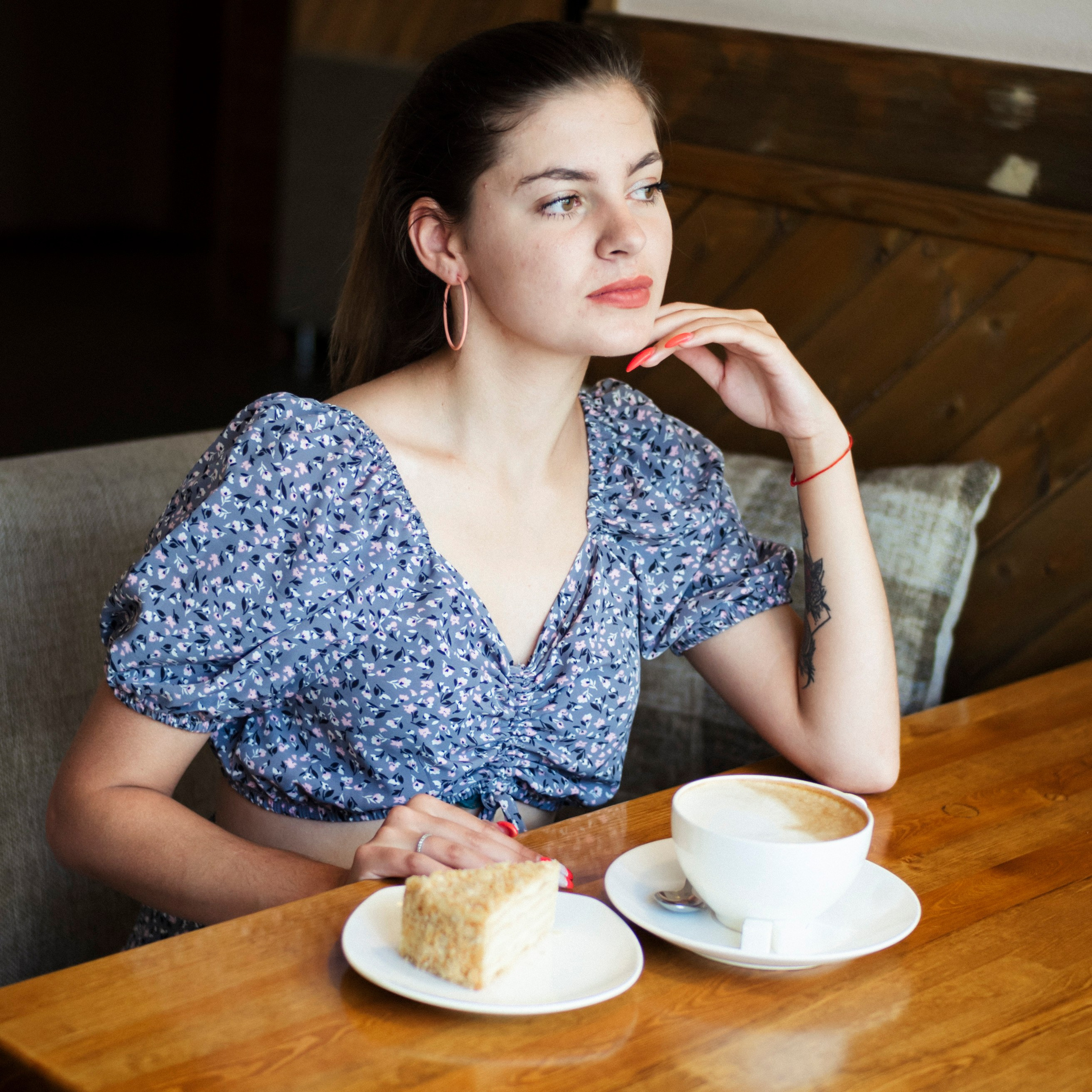 Горянинова Антонина