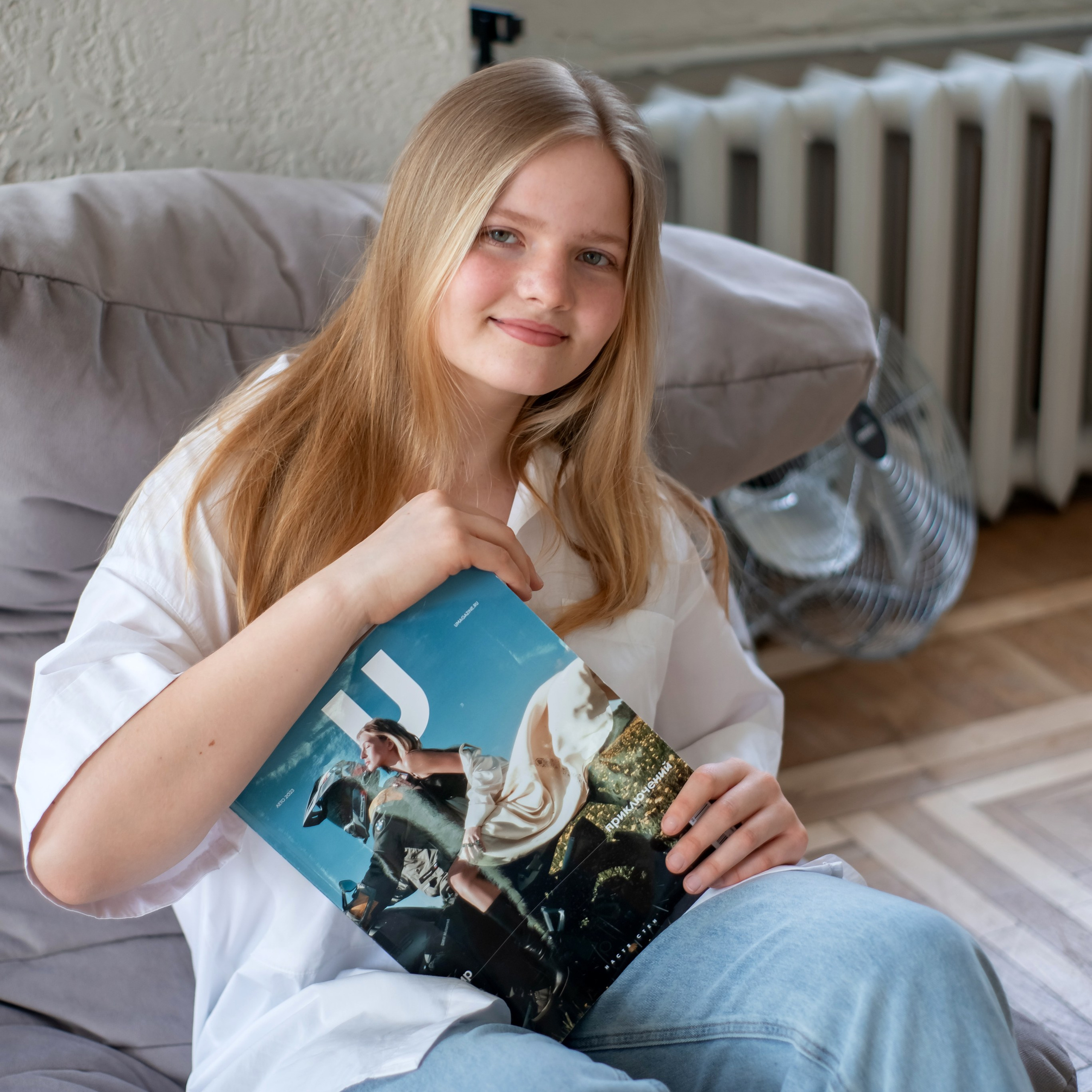 Клокова Ника