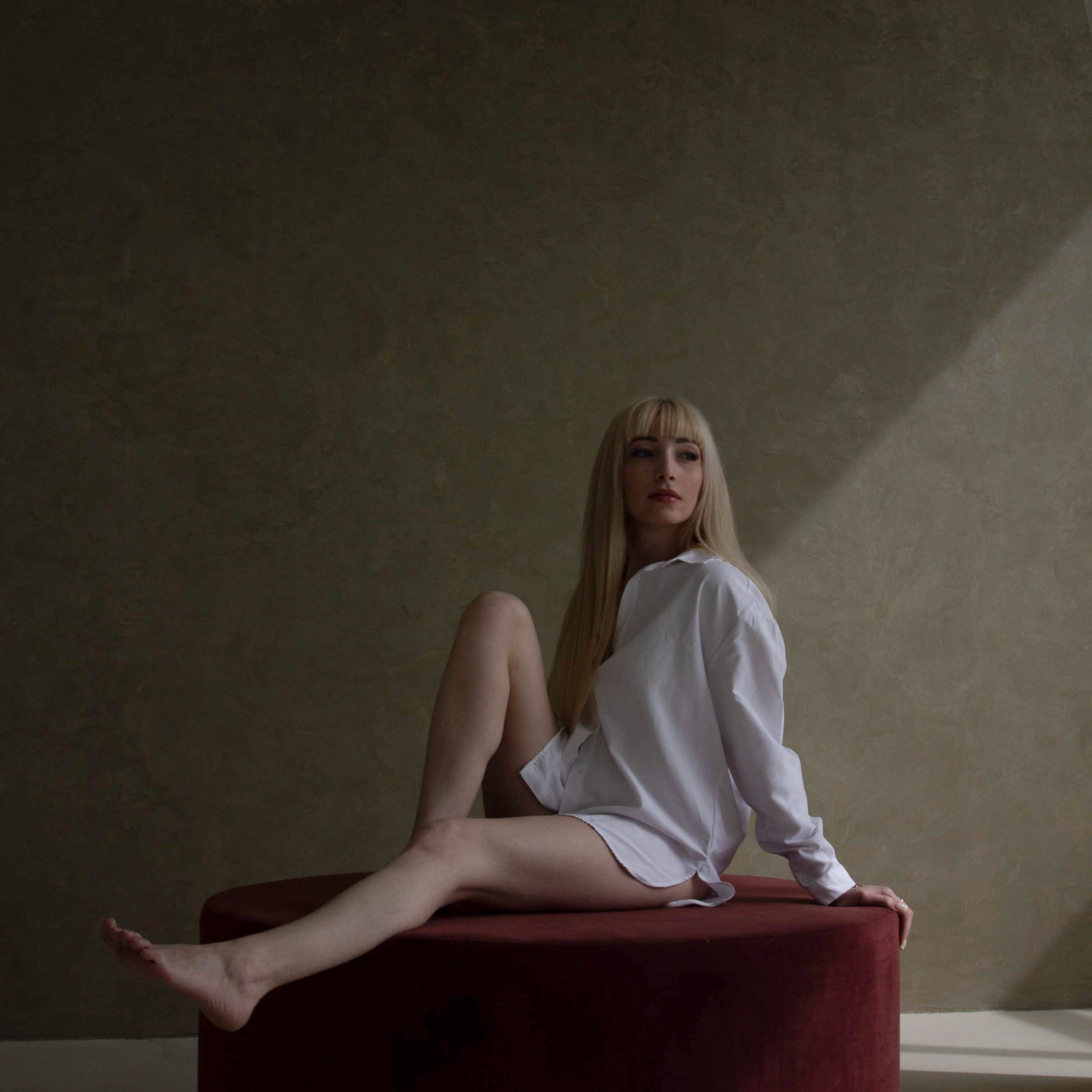 Фотограф Александра Пискунова в Саратове I Женский портрет, Коммерция