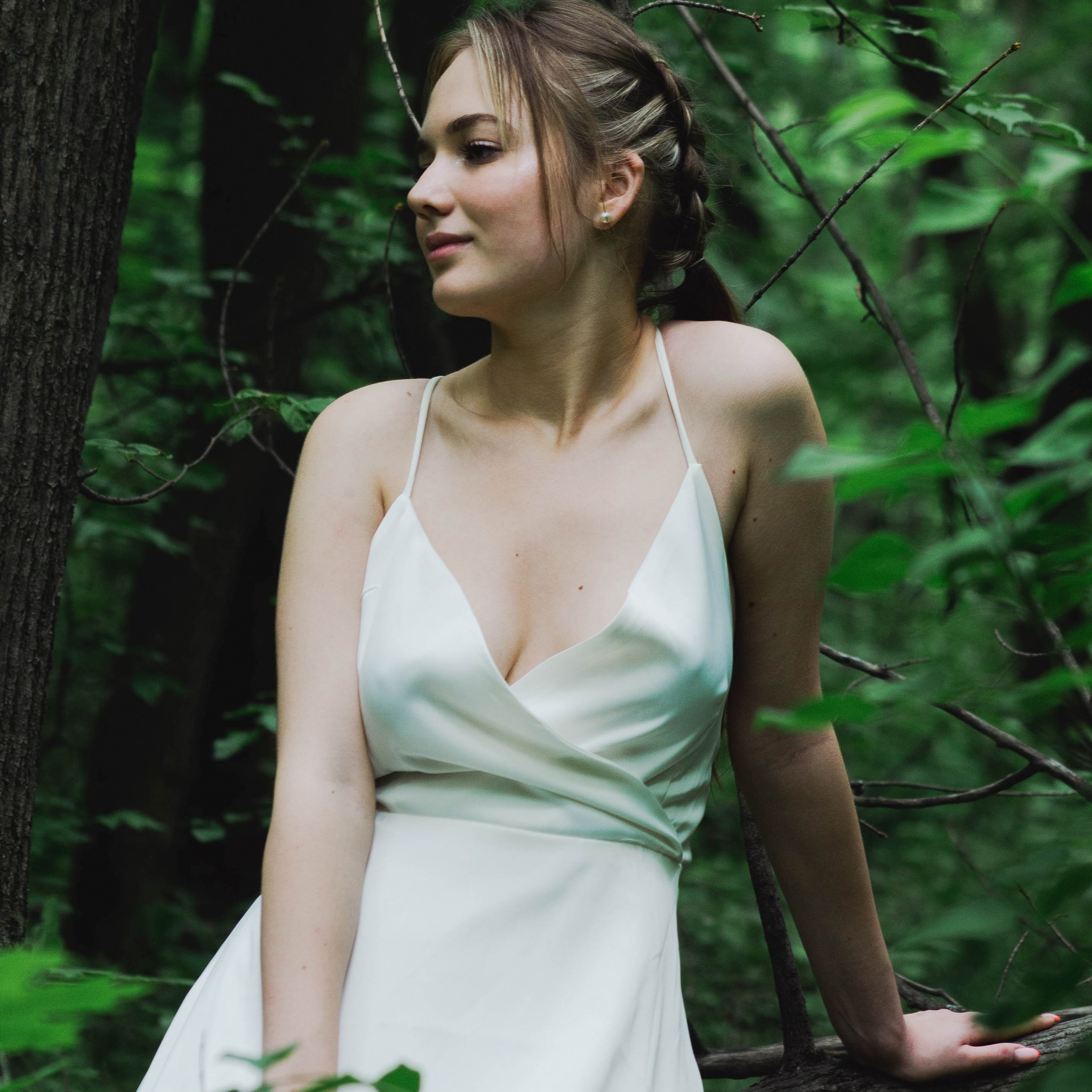 Фотограф Александра Пискунова в Саратове I Женский портрет, Коммерция