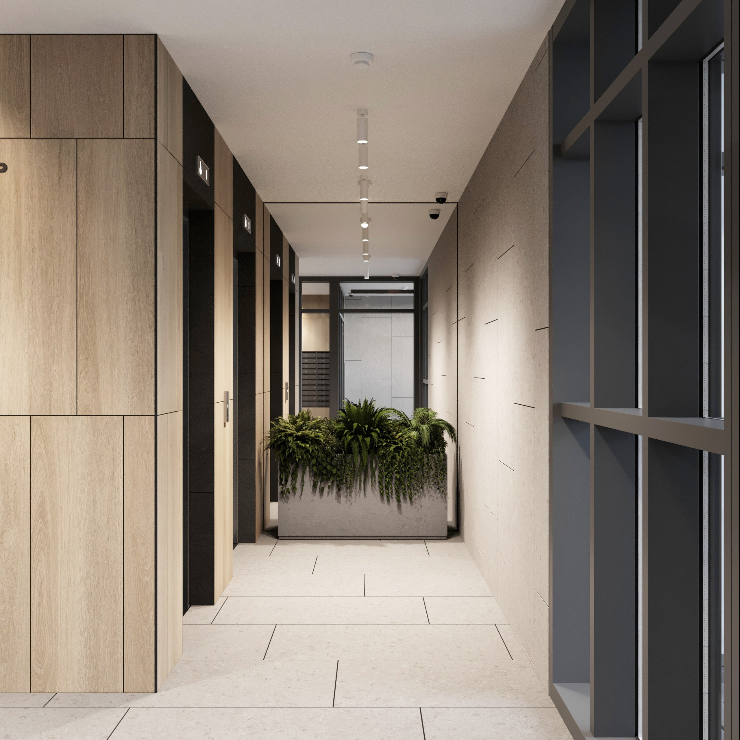 МОП в&nbsp;ЖК&nbsp;Ярославль