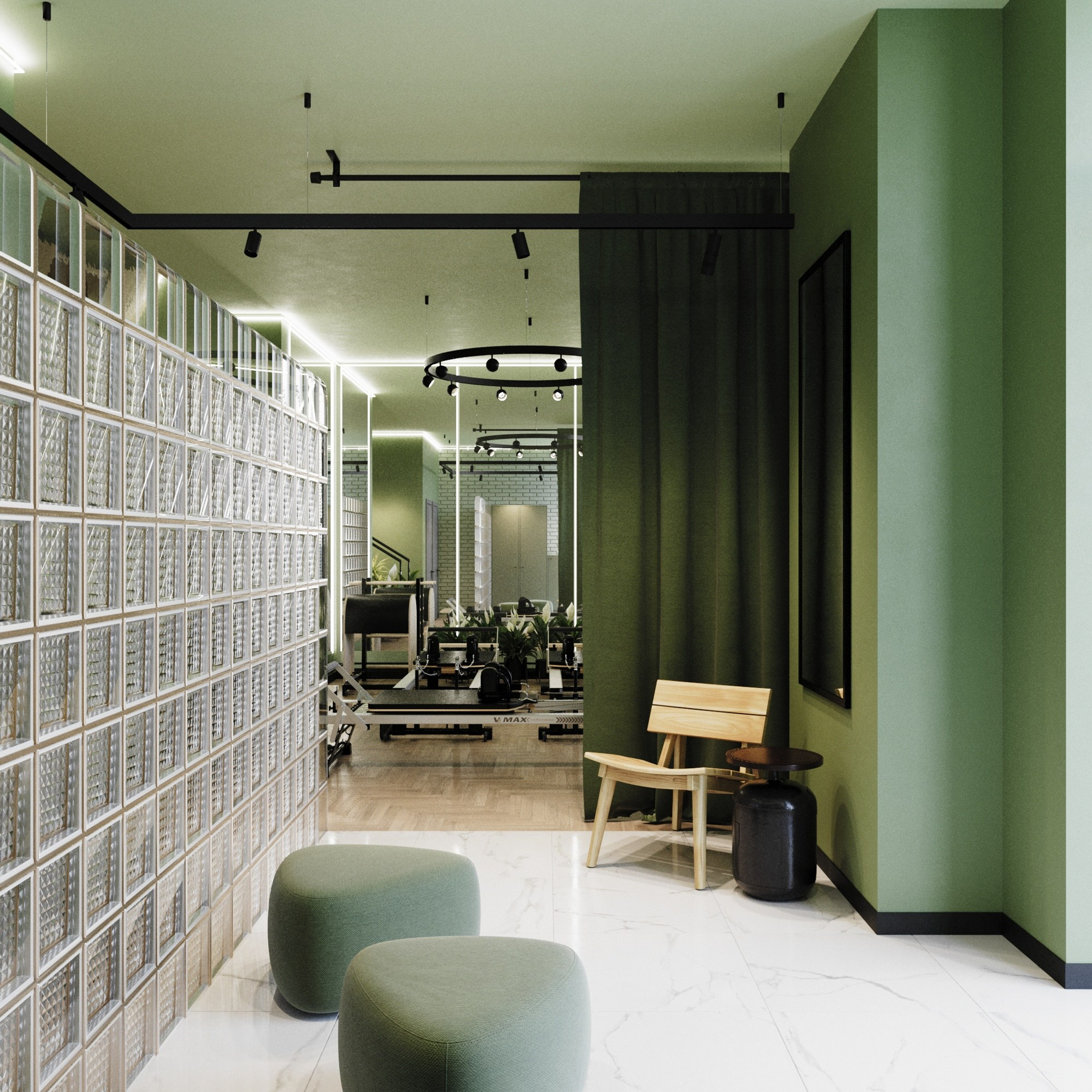 Студия пилатеса