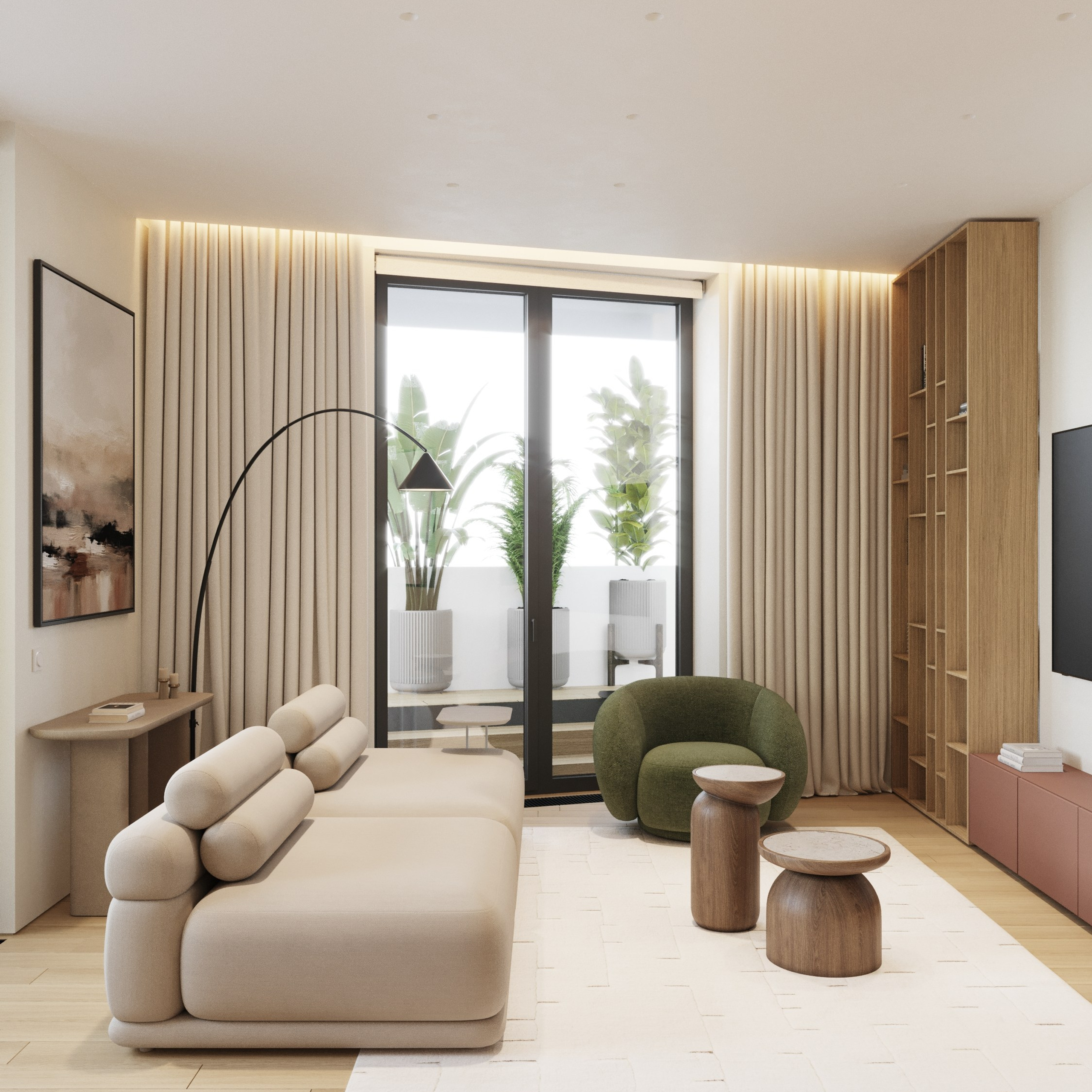 Квартира в&nbsp;ЖК&nbsp;Foriver