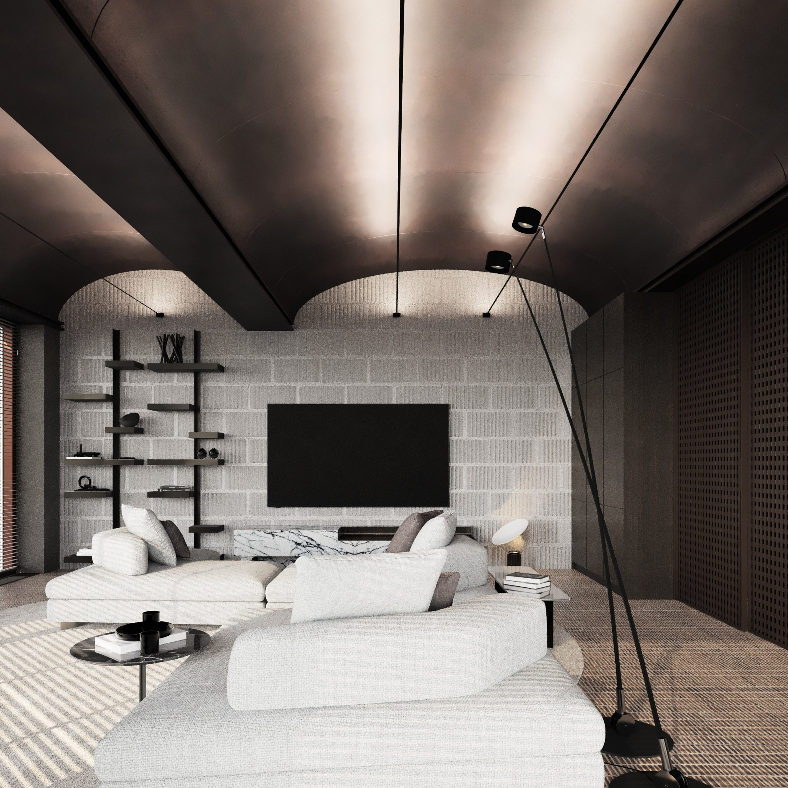 Апартаменты Grand Loft