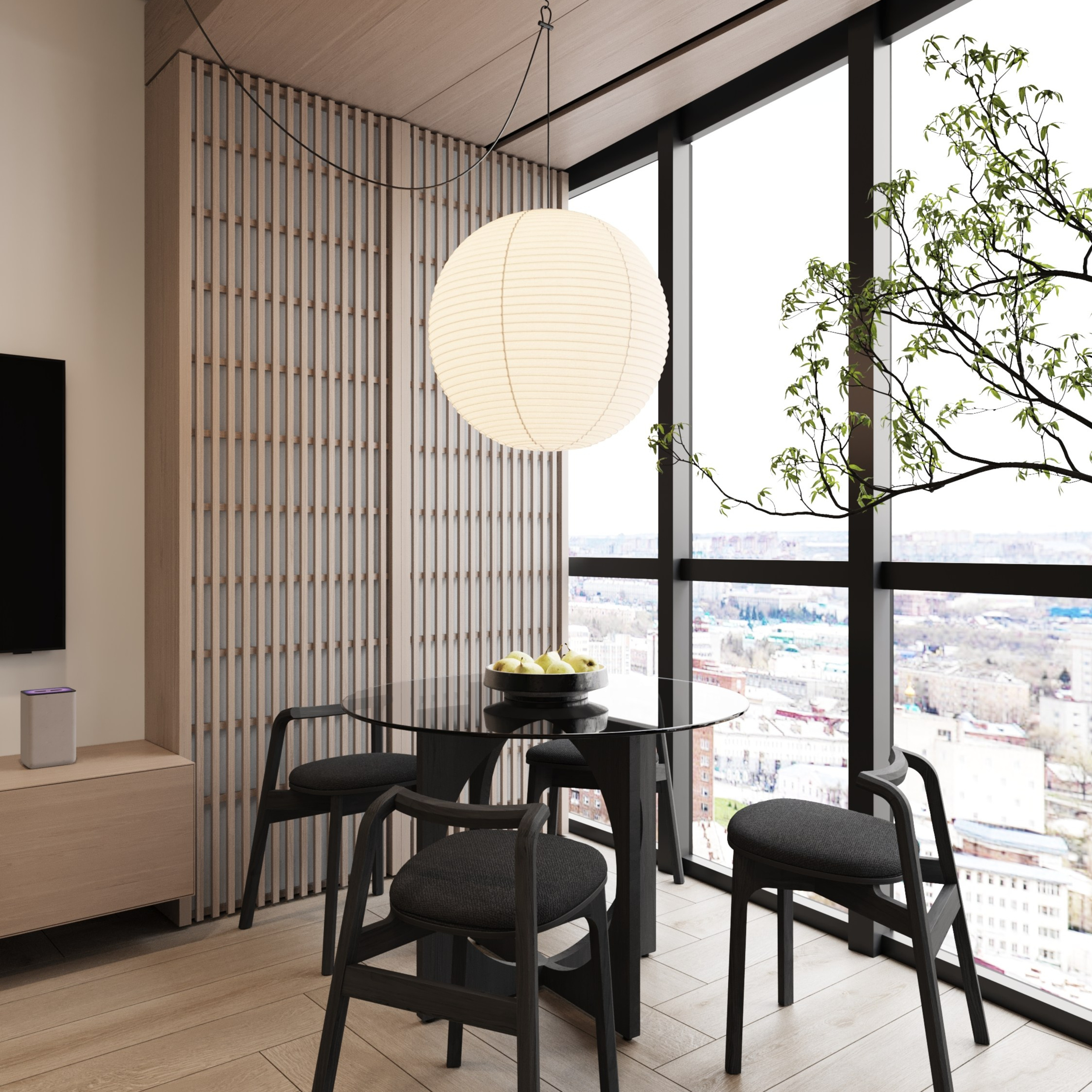 Квартира в&nbsp;Омске