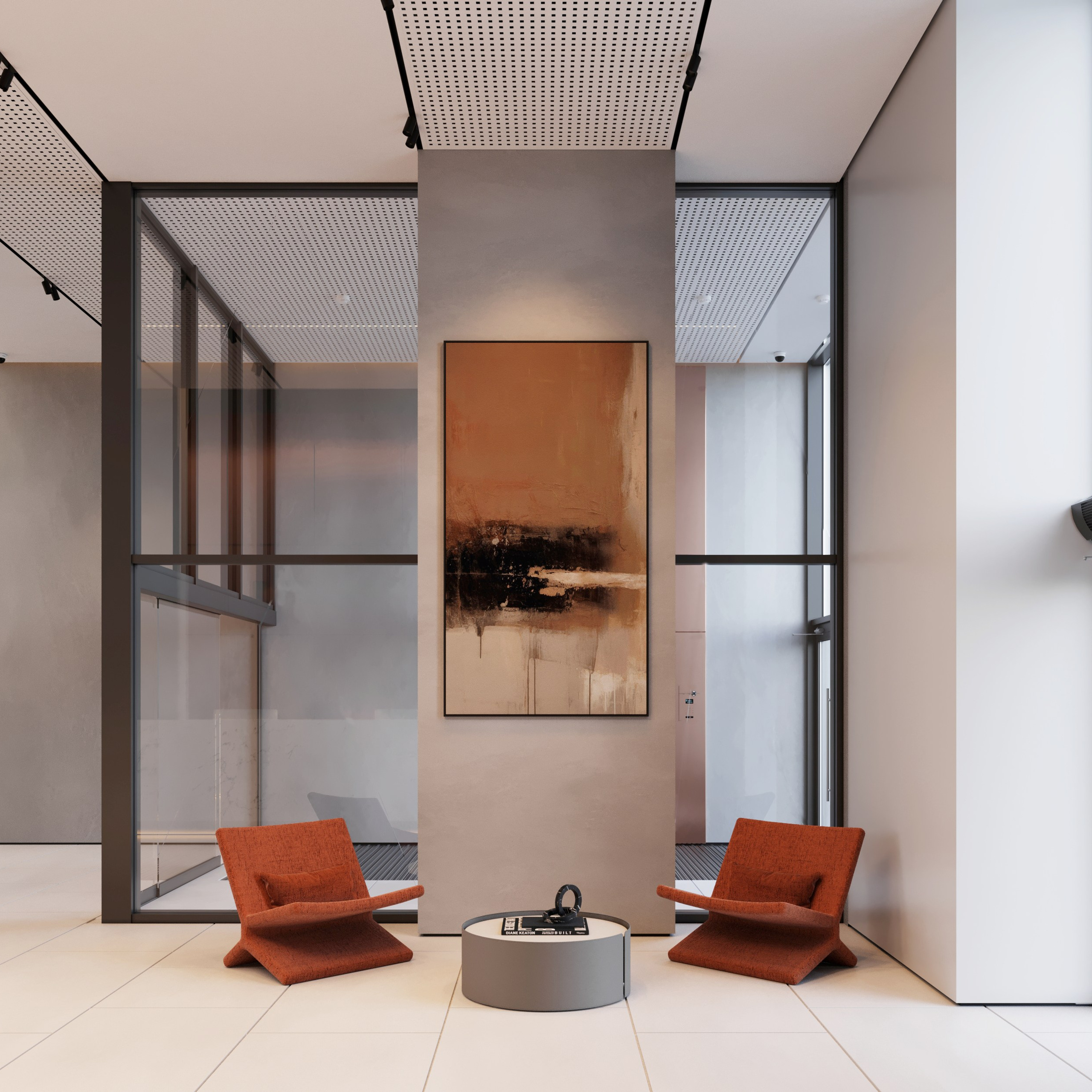 Лобби Волковская