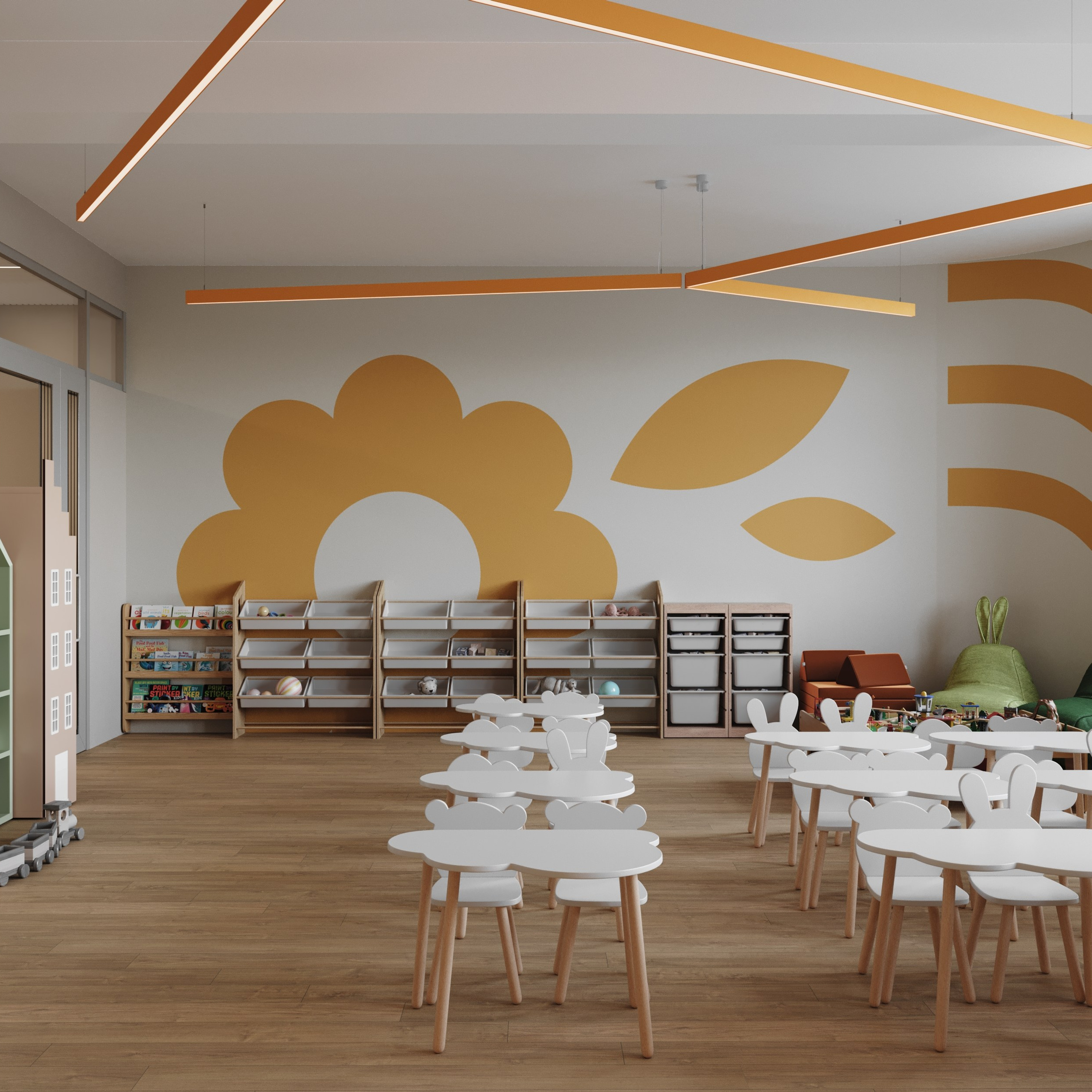 Детский Сад в&nbsp;Люберцах