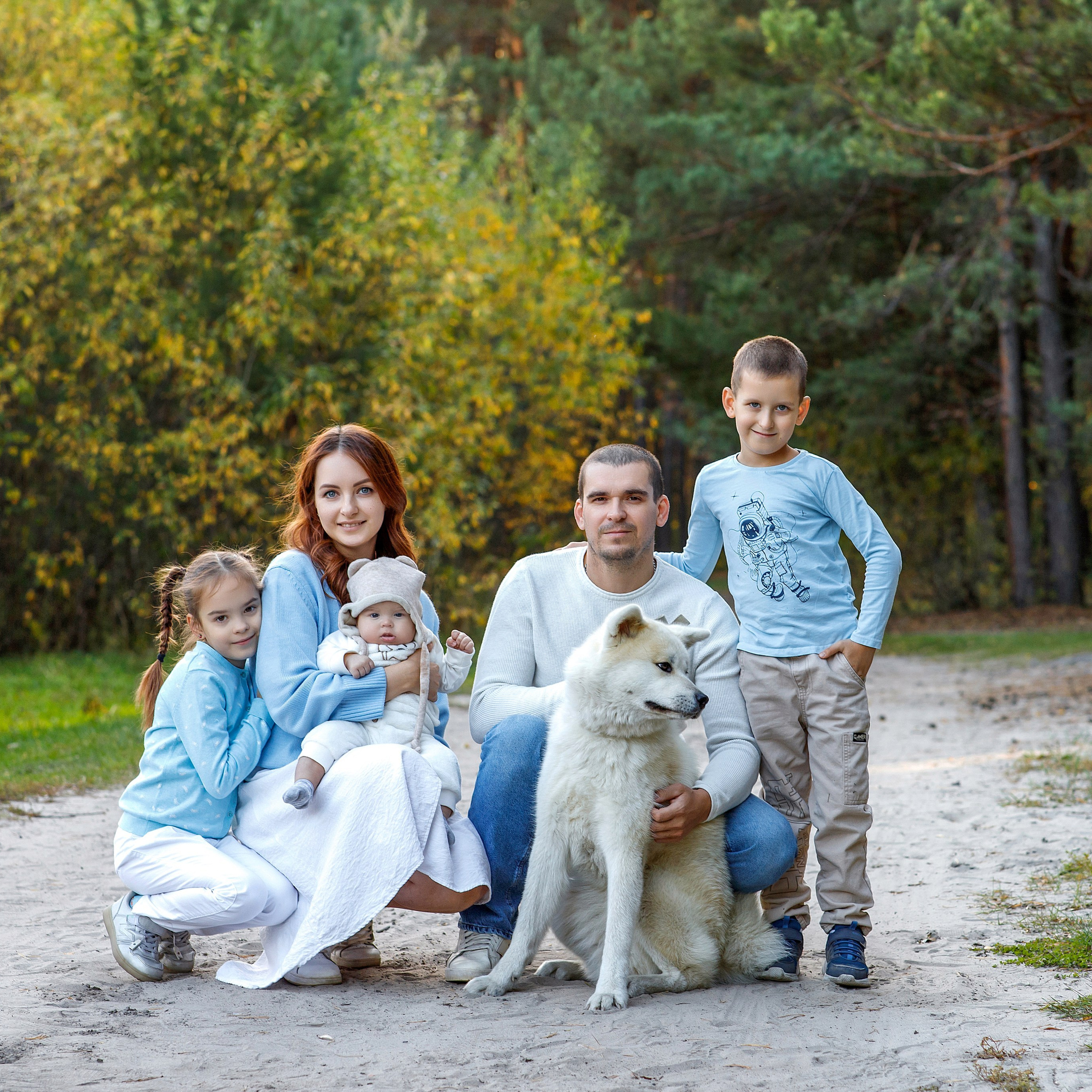 Золотая осень