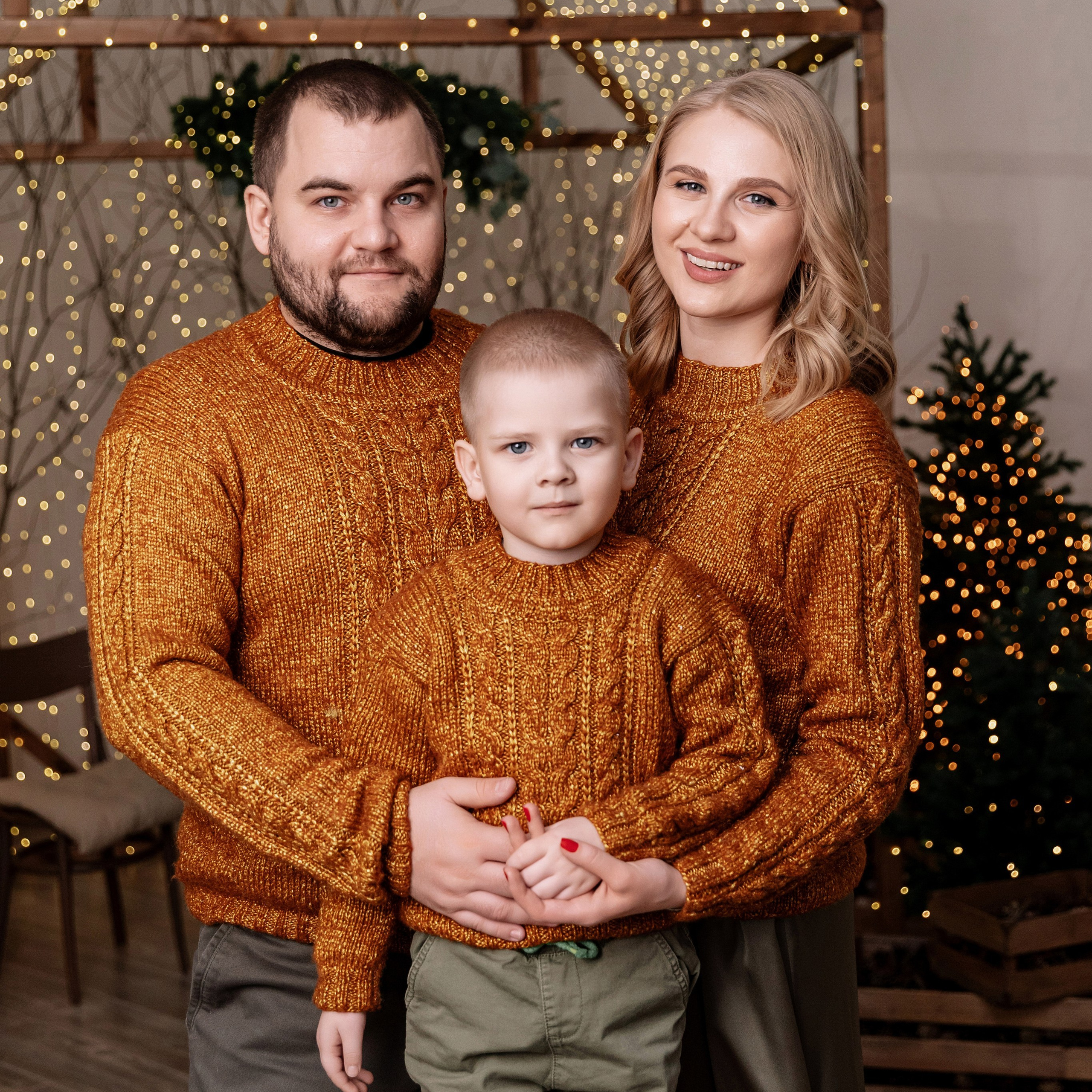 Новогодняя история