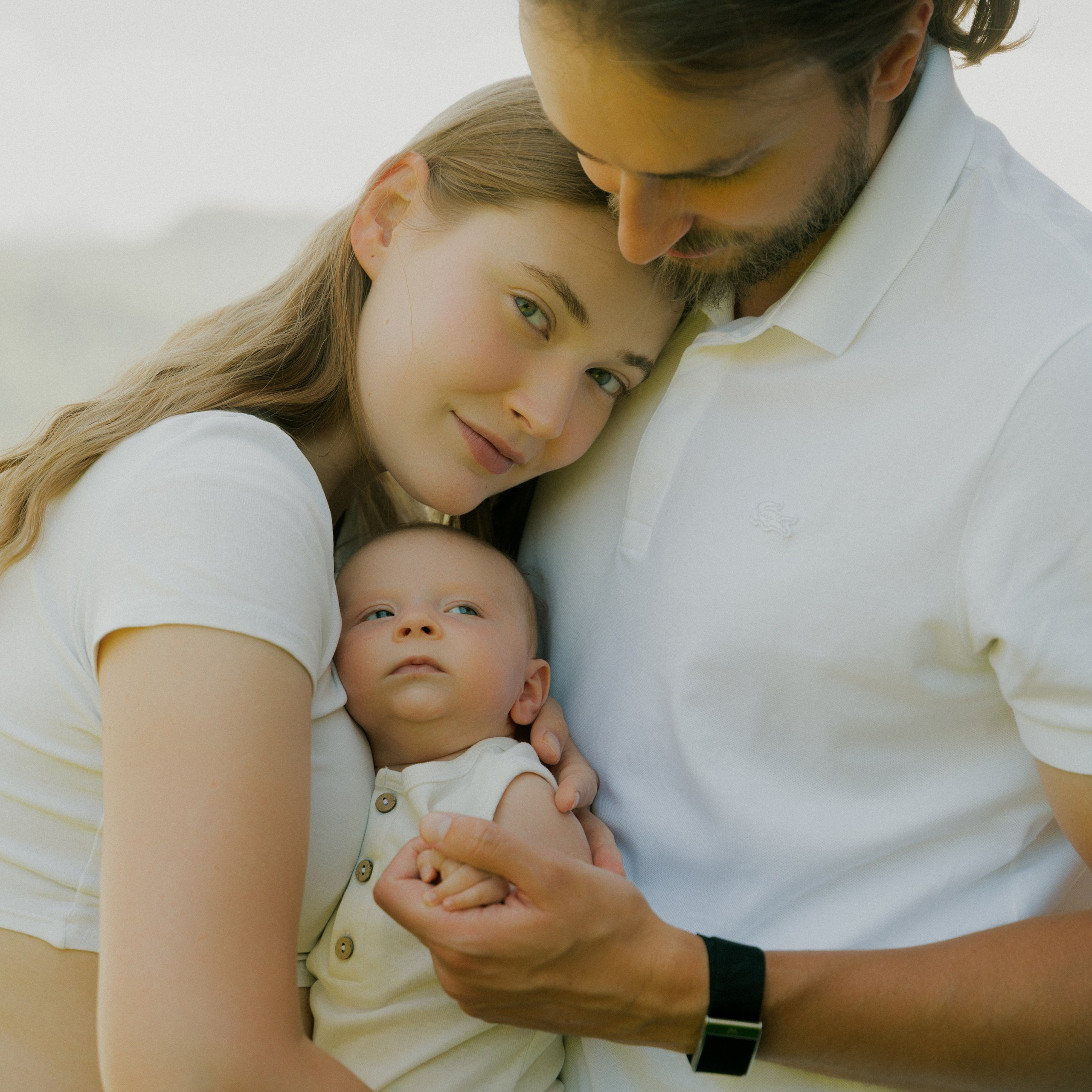 Maria, Artem & Filipp