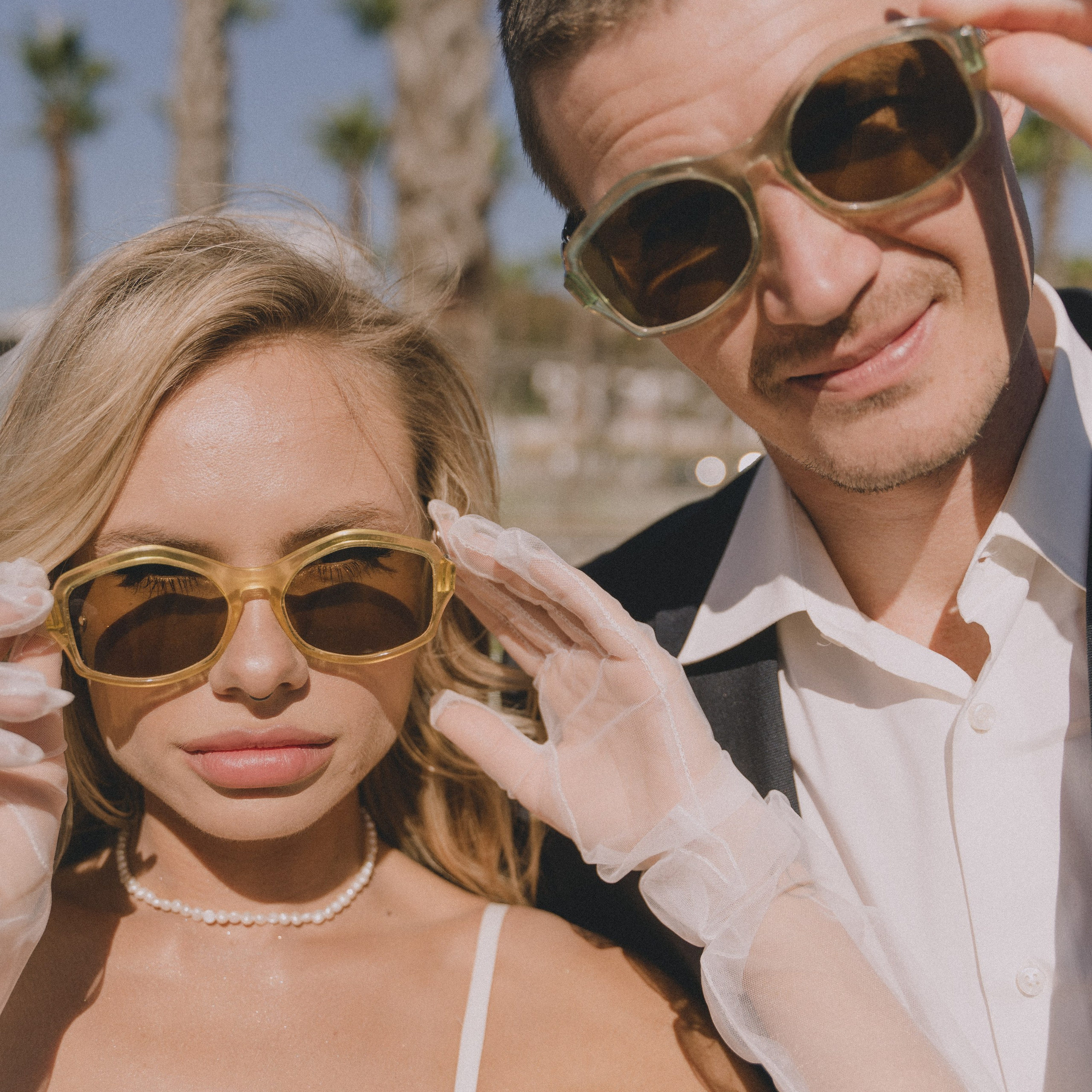 Zhenya & Olesya