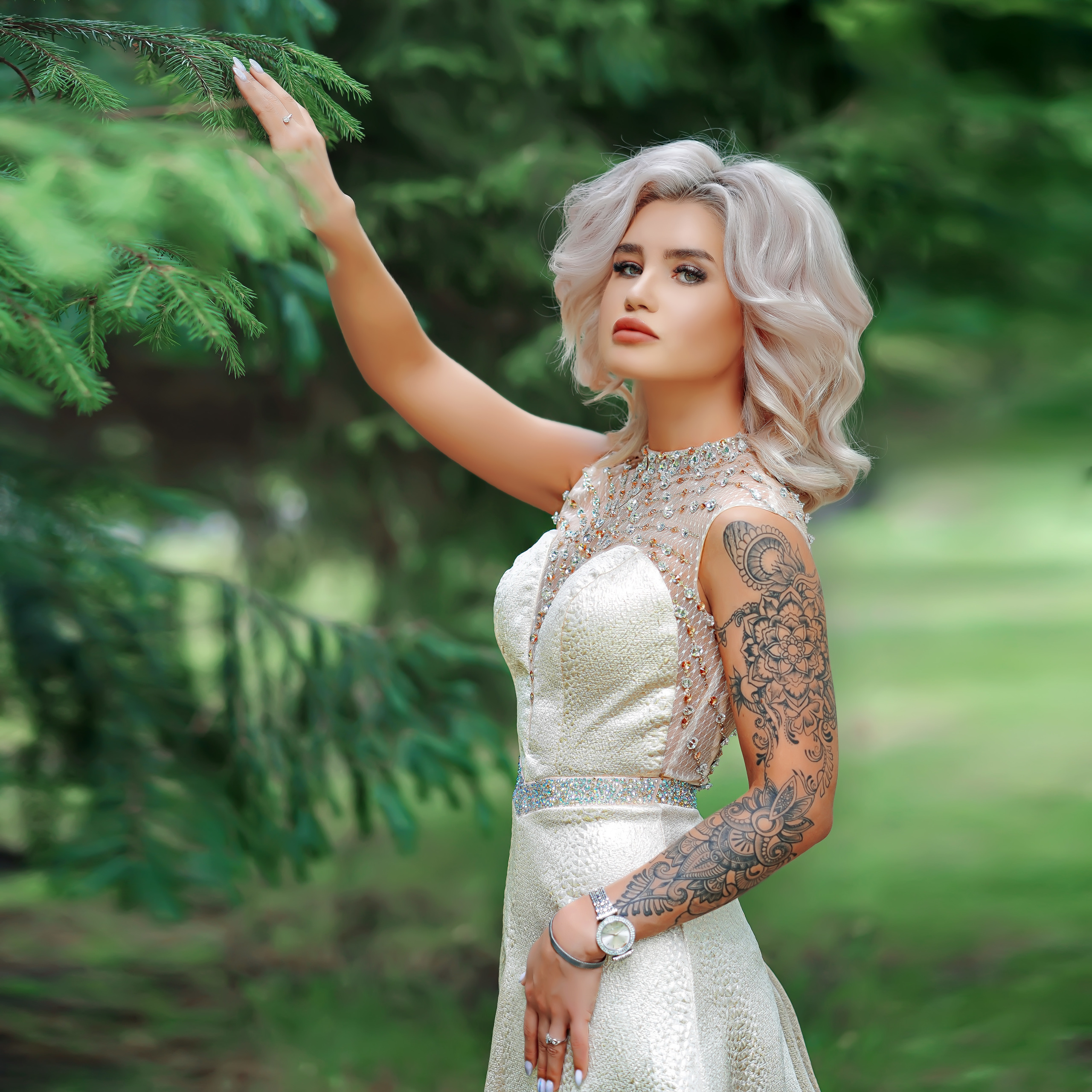 В Кемерово. Фотограф, видеооператор Нина Коршунова