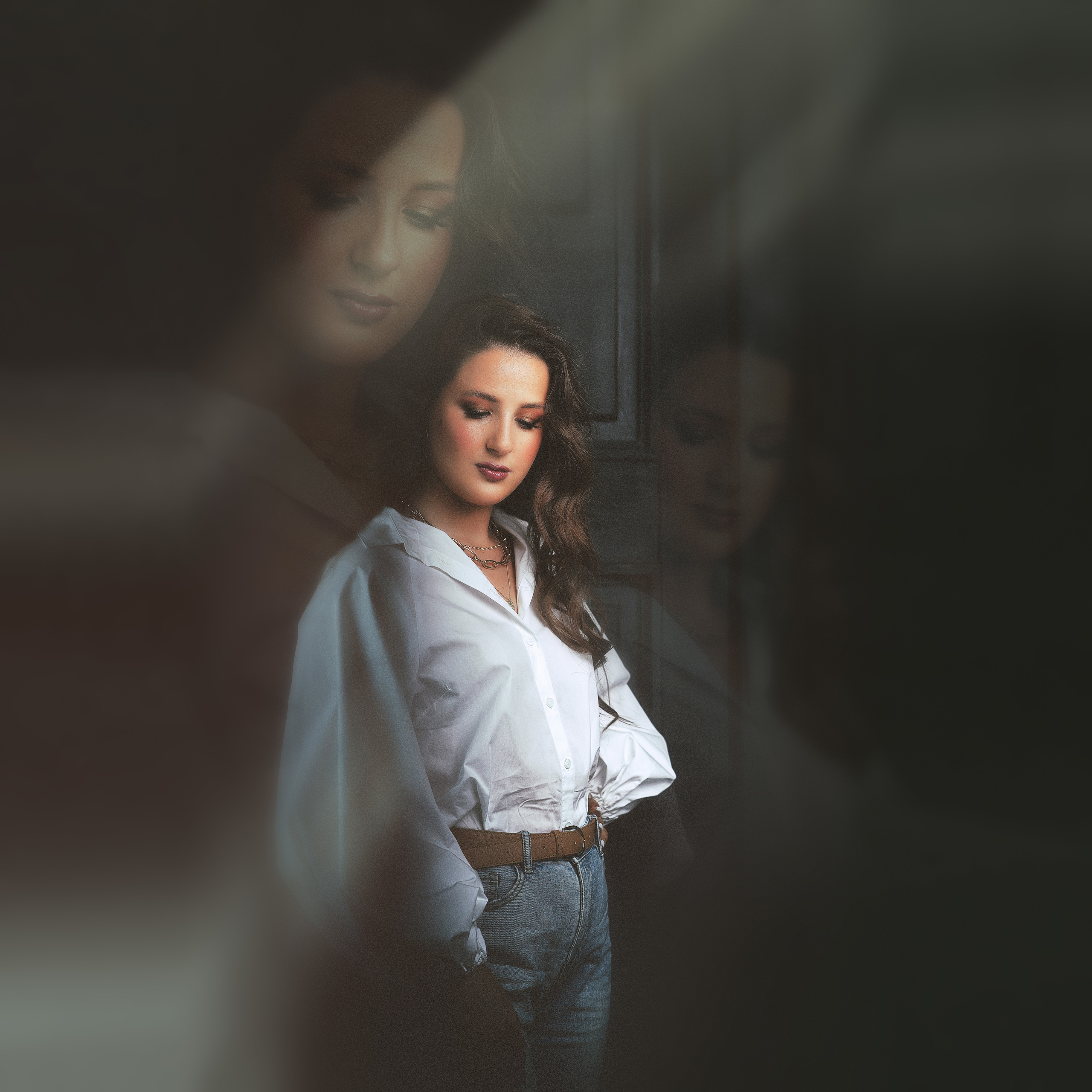 В Кемерово. Фотограф, видеооператор Нина Коршунова