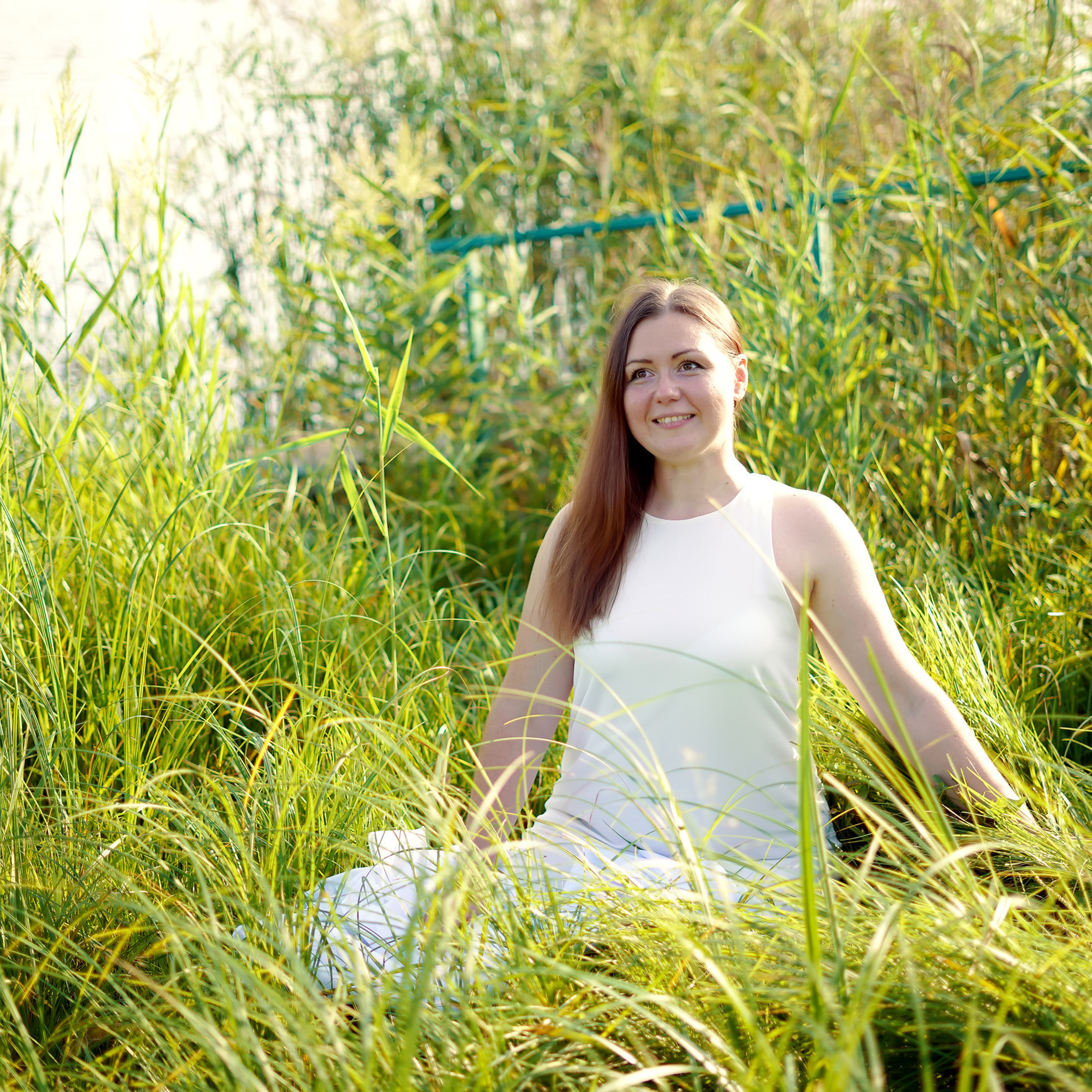 В Кемерово. Фотограф, видеооператор Нина Коршунова