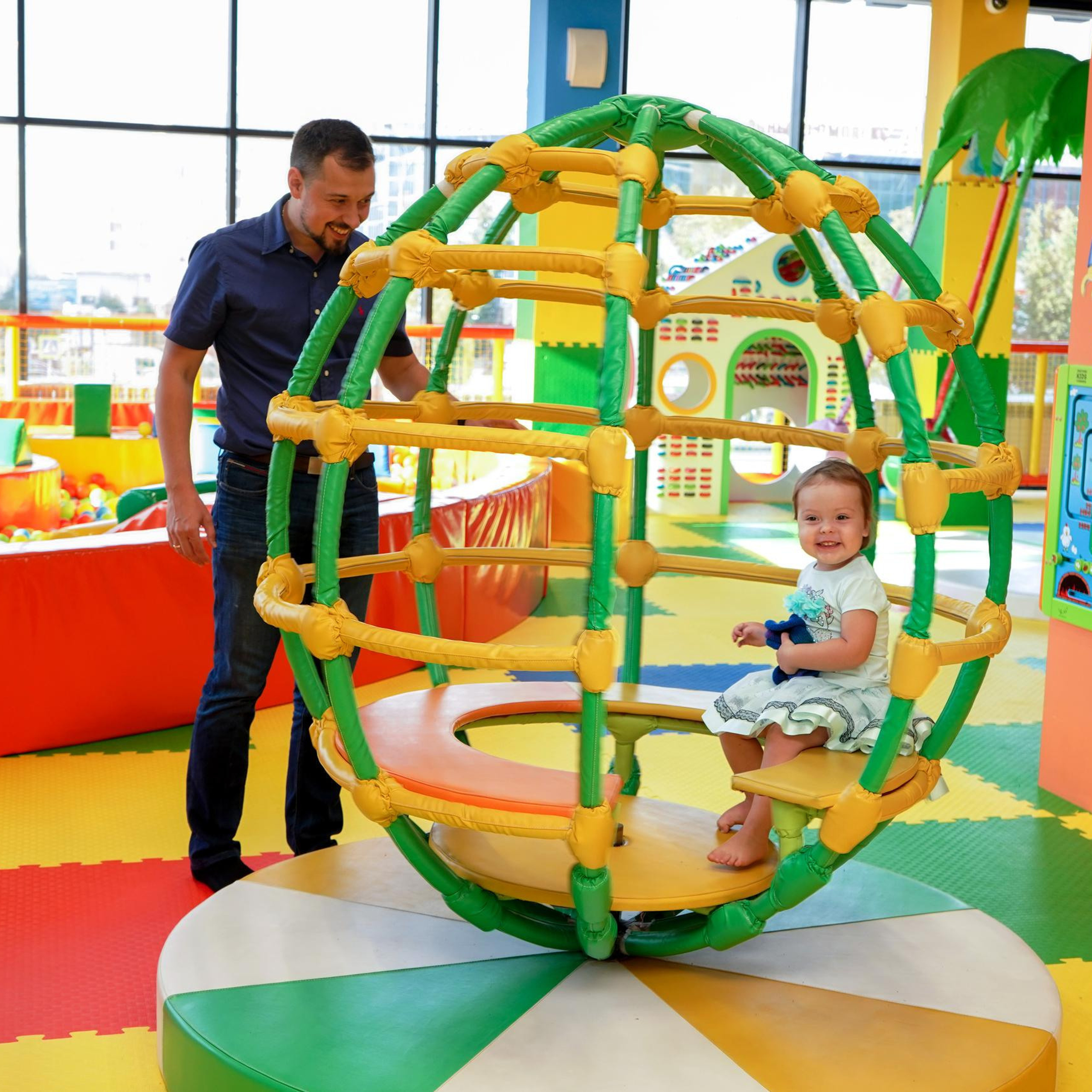 В Кемерово. Фотограф, видеооператор Нина Коршунова