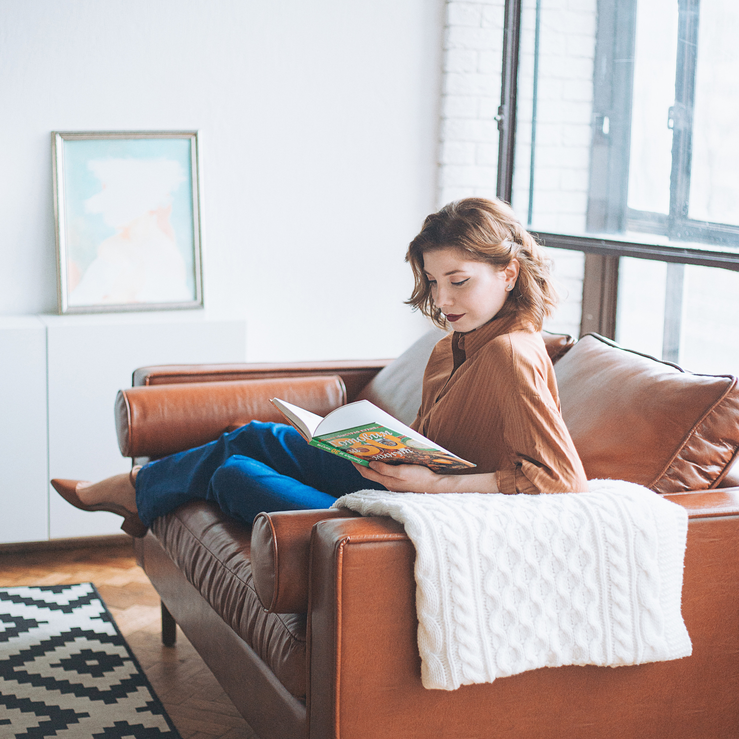 Женская съемка портфолио. Фотограф для Instagram-контента и сайтов Москва