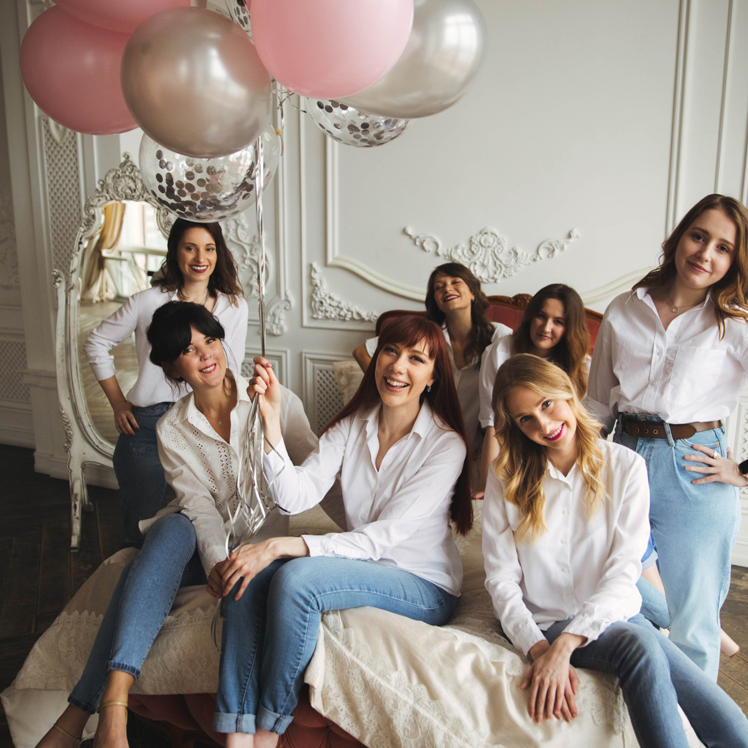 Женская съемка портфолио. Фотограф для Instagram-контента и сайтов Москва