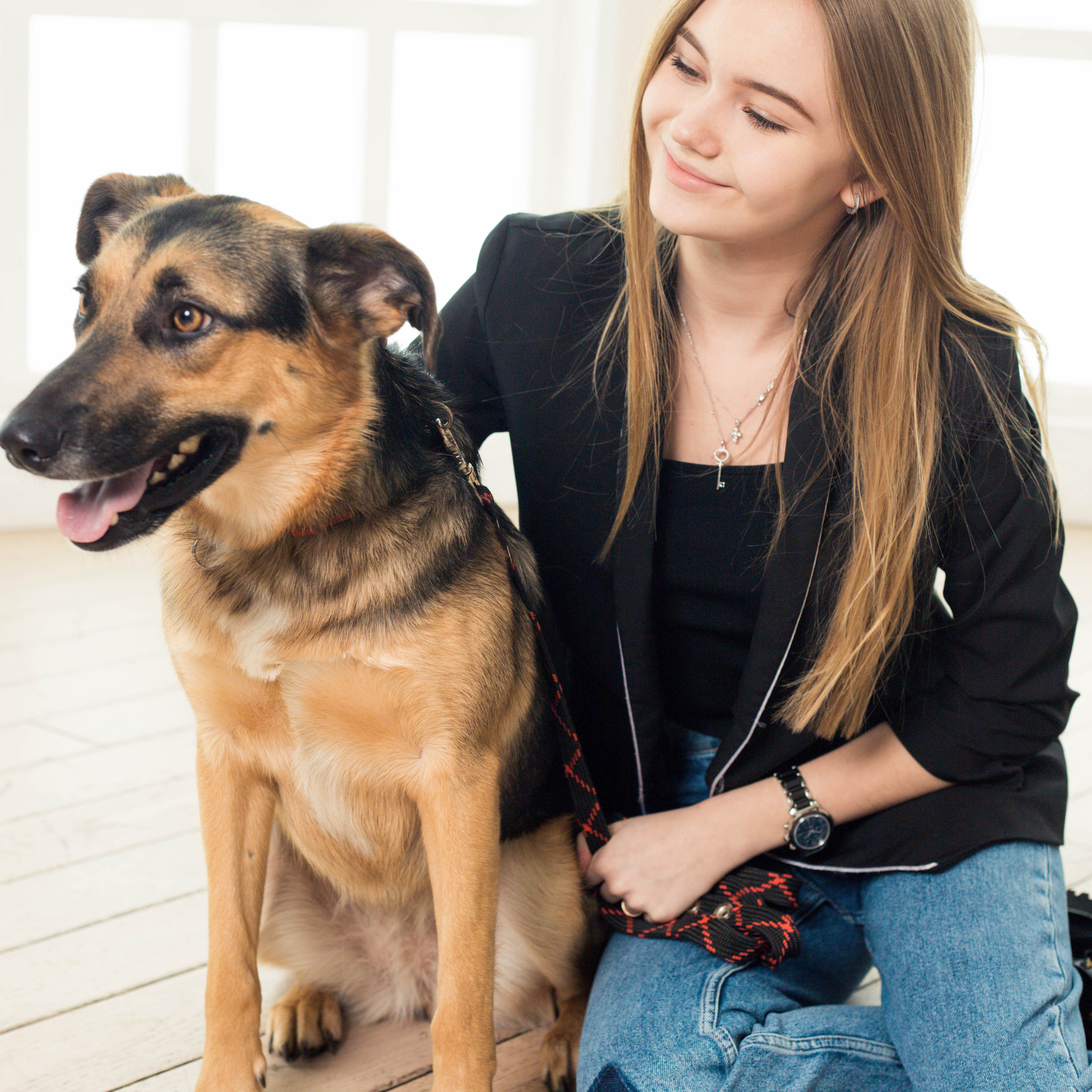 Женская съемка портфолио. Фотограф для Instagram-контента и сайтов Москва