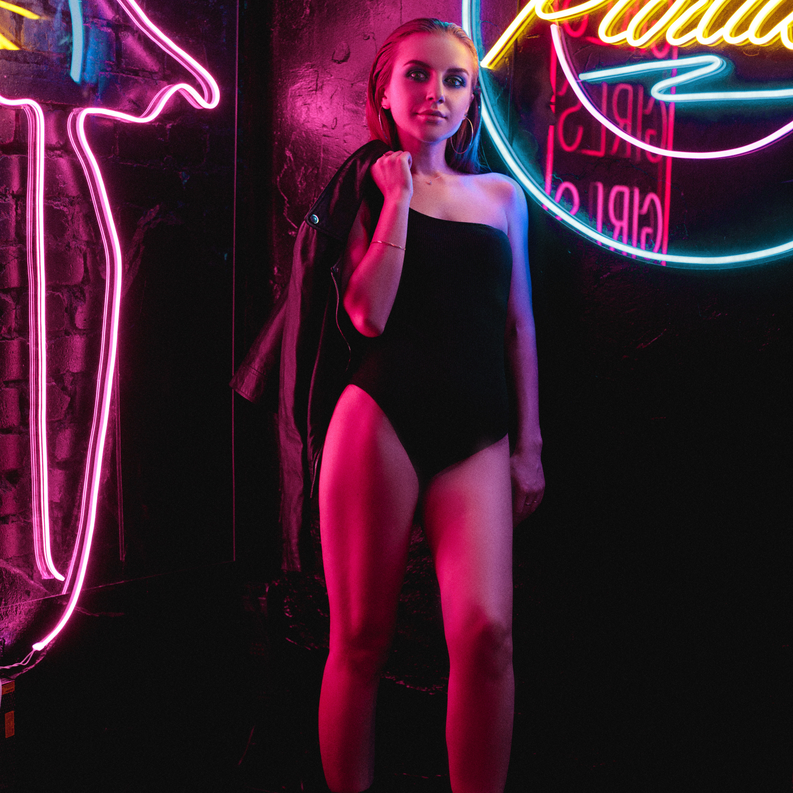 Женская съемка портфолио. Фотограф для Instagram-контента и сайтов Москва