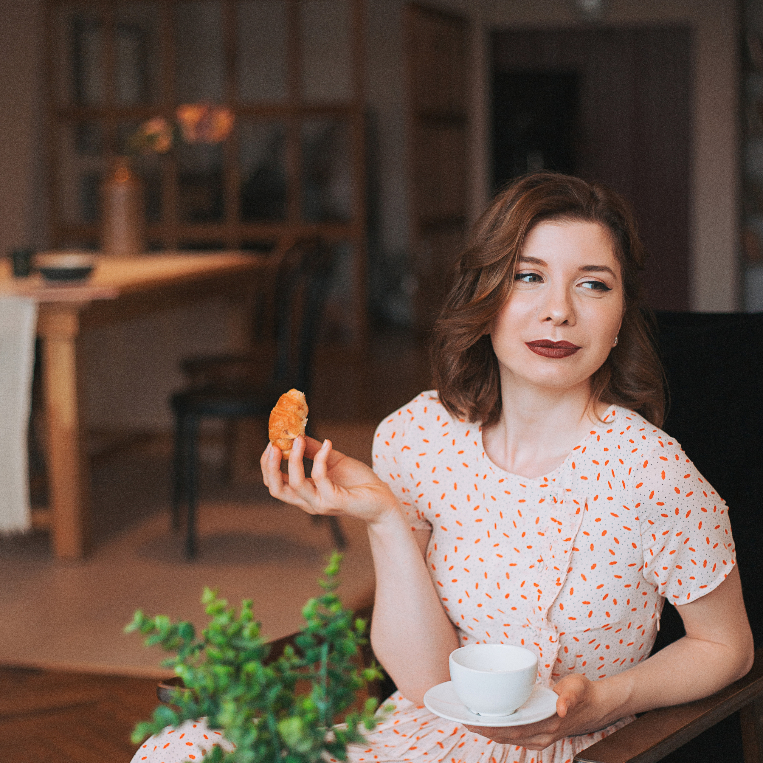 Женская съемка портфолио. Фотограф для Instagram-контента и сайтов Москва