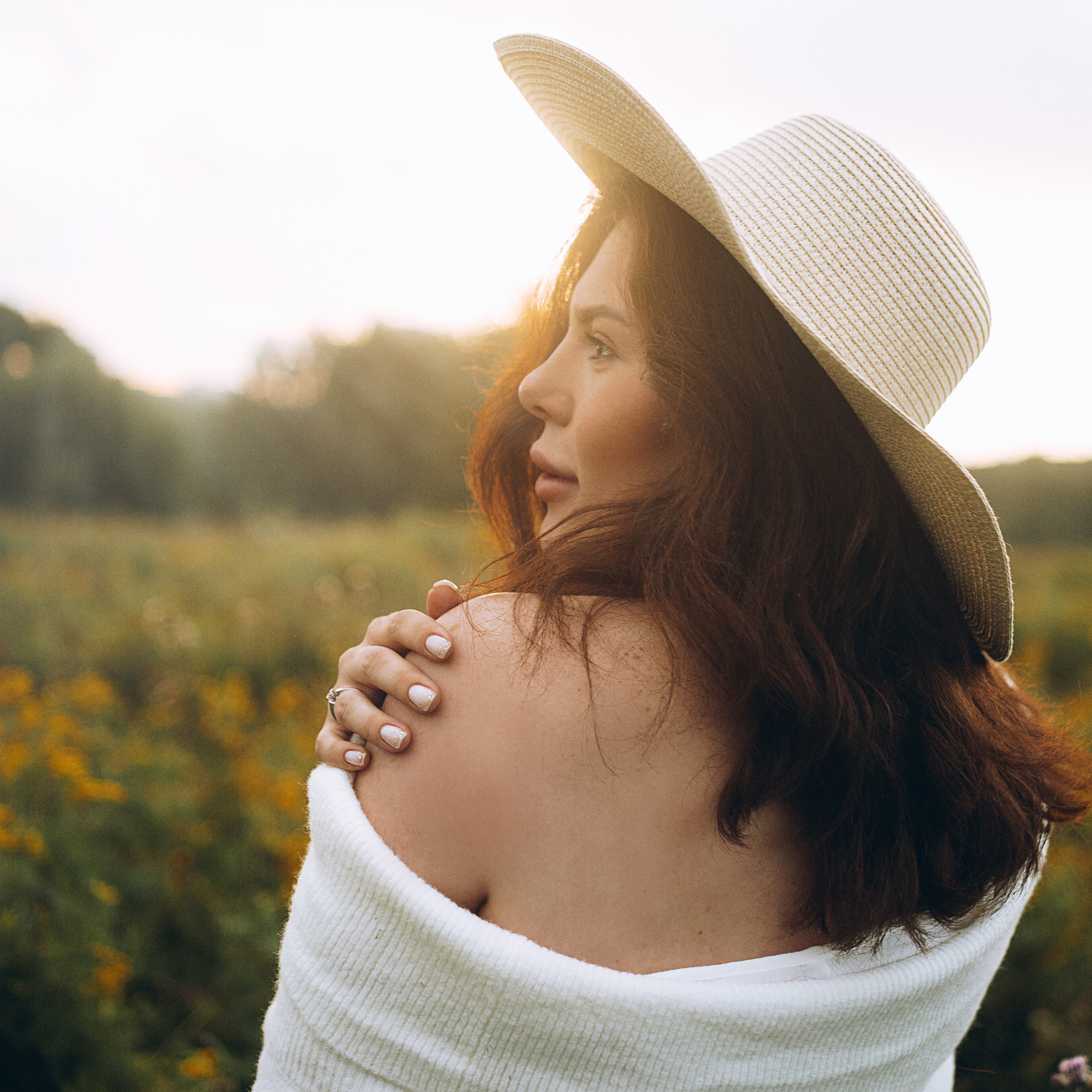 Женская съемка портфолио. Фотограф для Instagram-контента и сайтов Москва