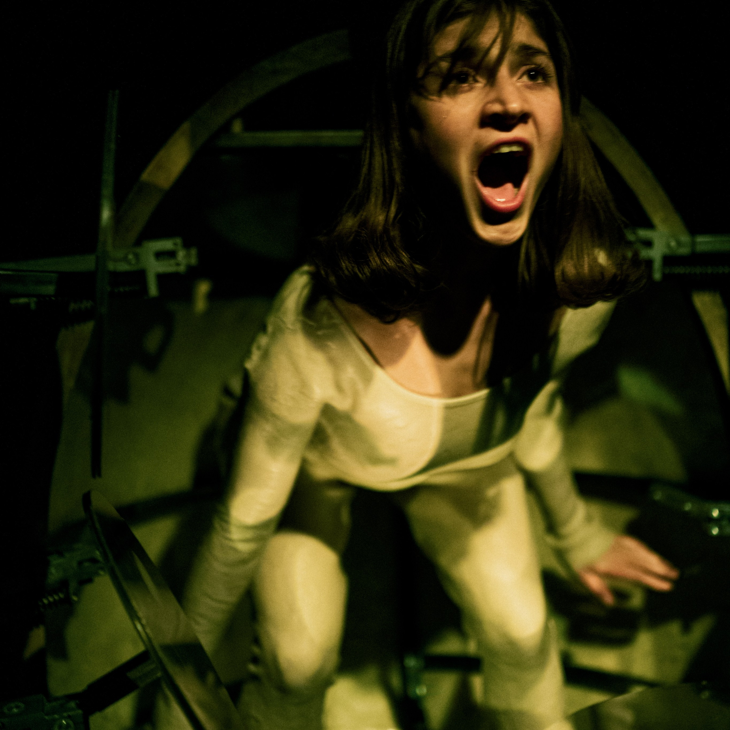 Йелэна (моноспектакль Алины Насибуллиной)