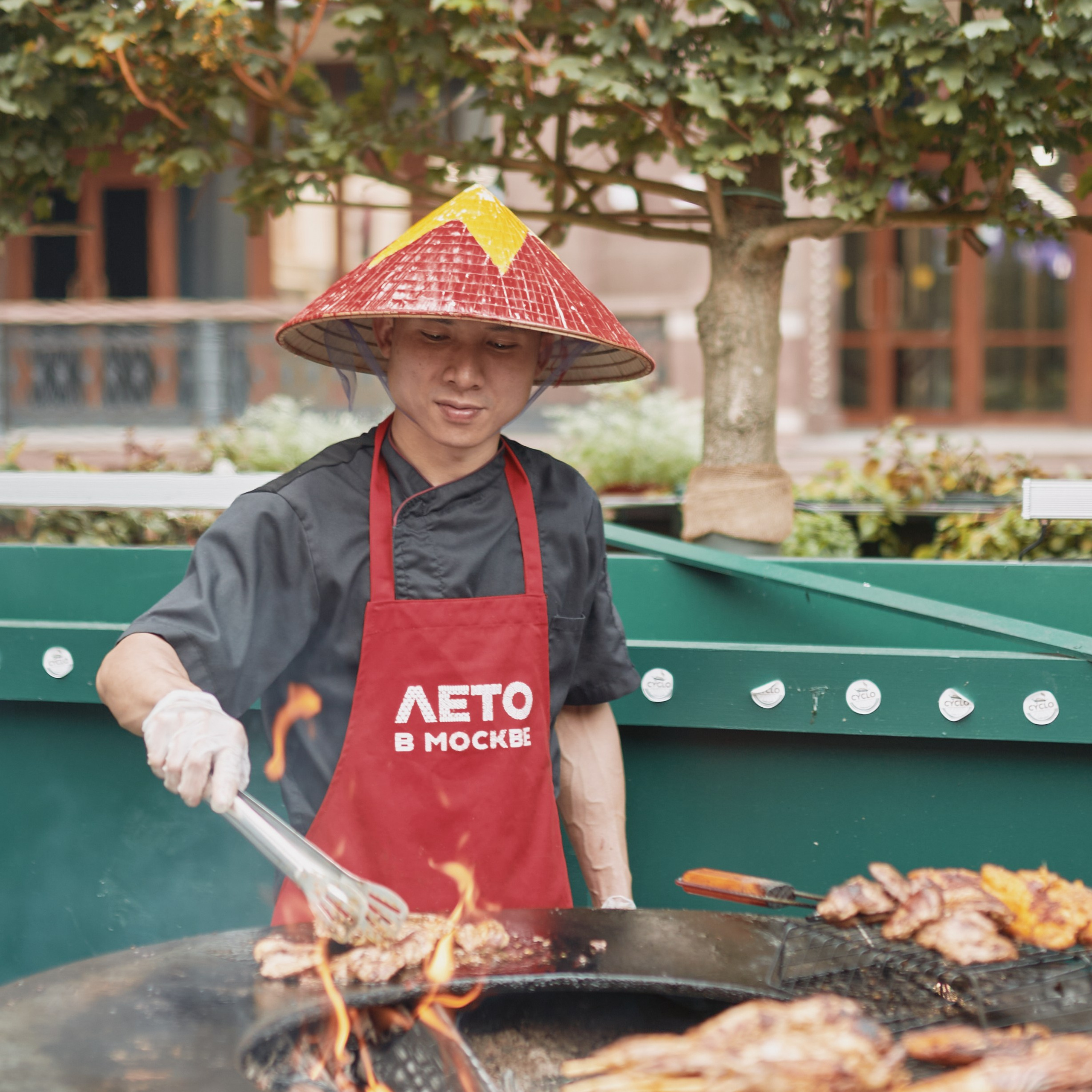 Фестиваль культуры Вьетнама. Москва 2025